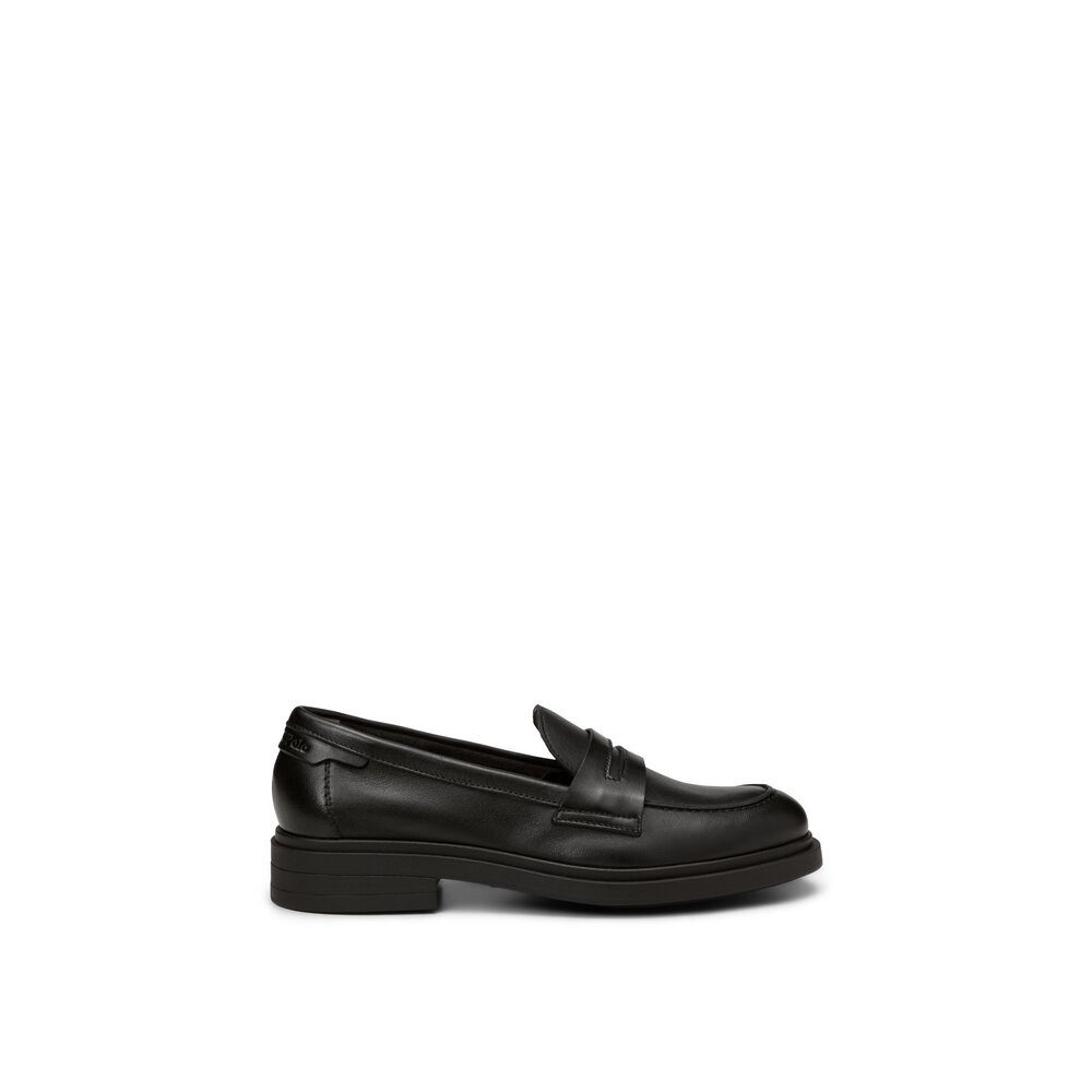 Marc O'Polo Marc O´Polo - Penny-Loafer Model Paula - Schwarz Slipper günstig online kaufen