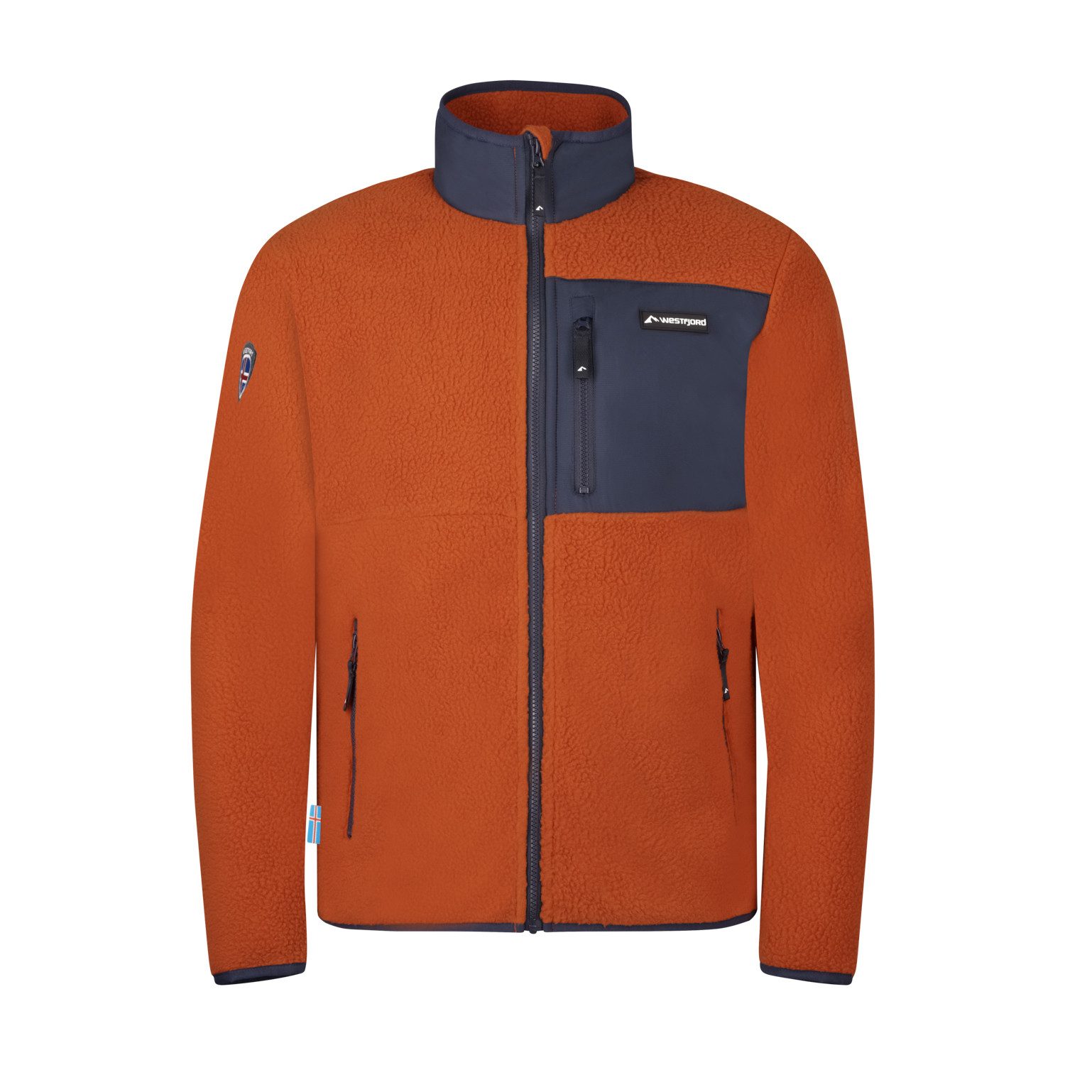 Westfjord Fleecejacke Men's Glymur Jacket