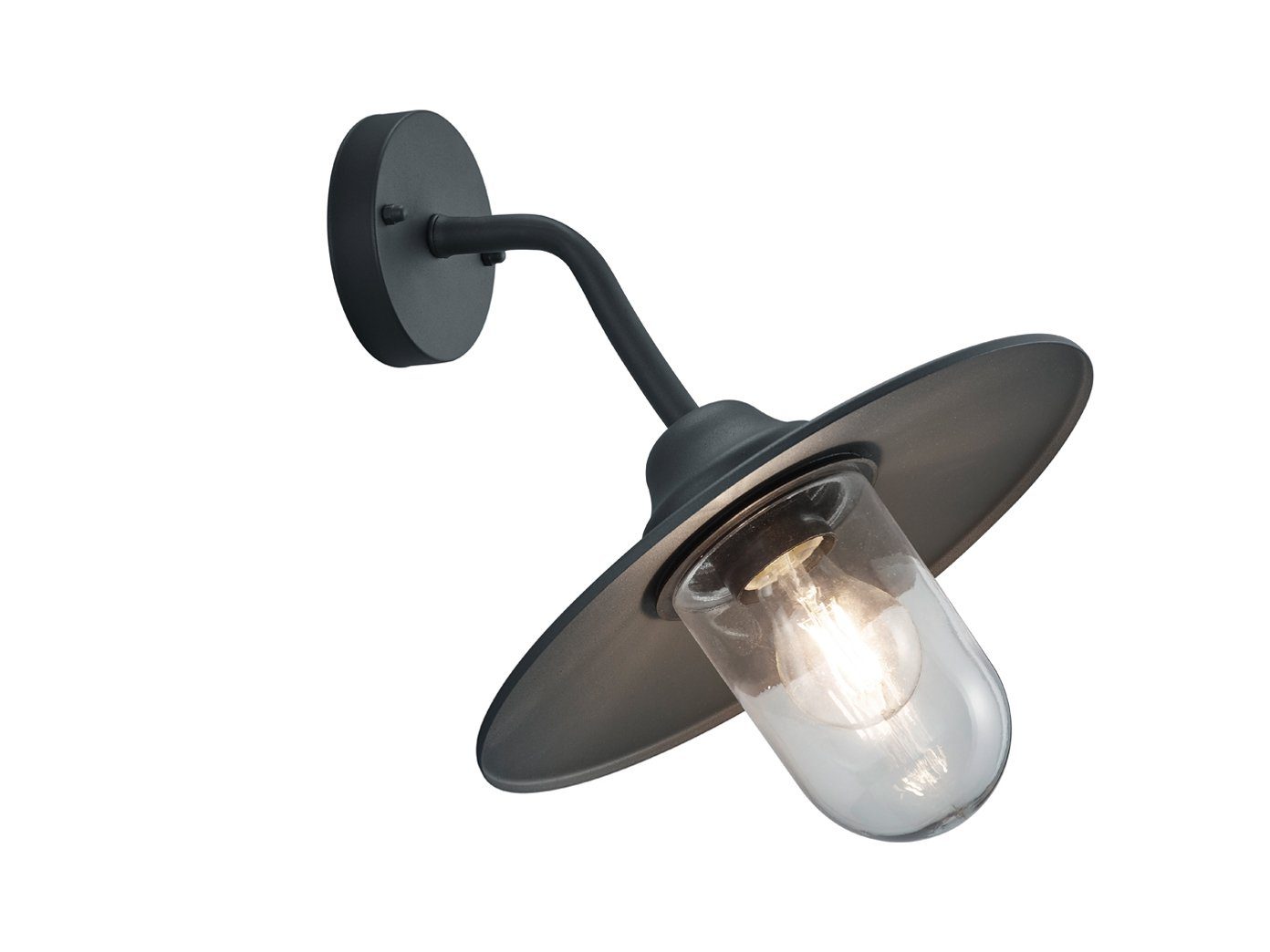 TRIO Leuchten LED Außen-Wandleuchte, LED wechselbar, günstig online kaufen