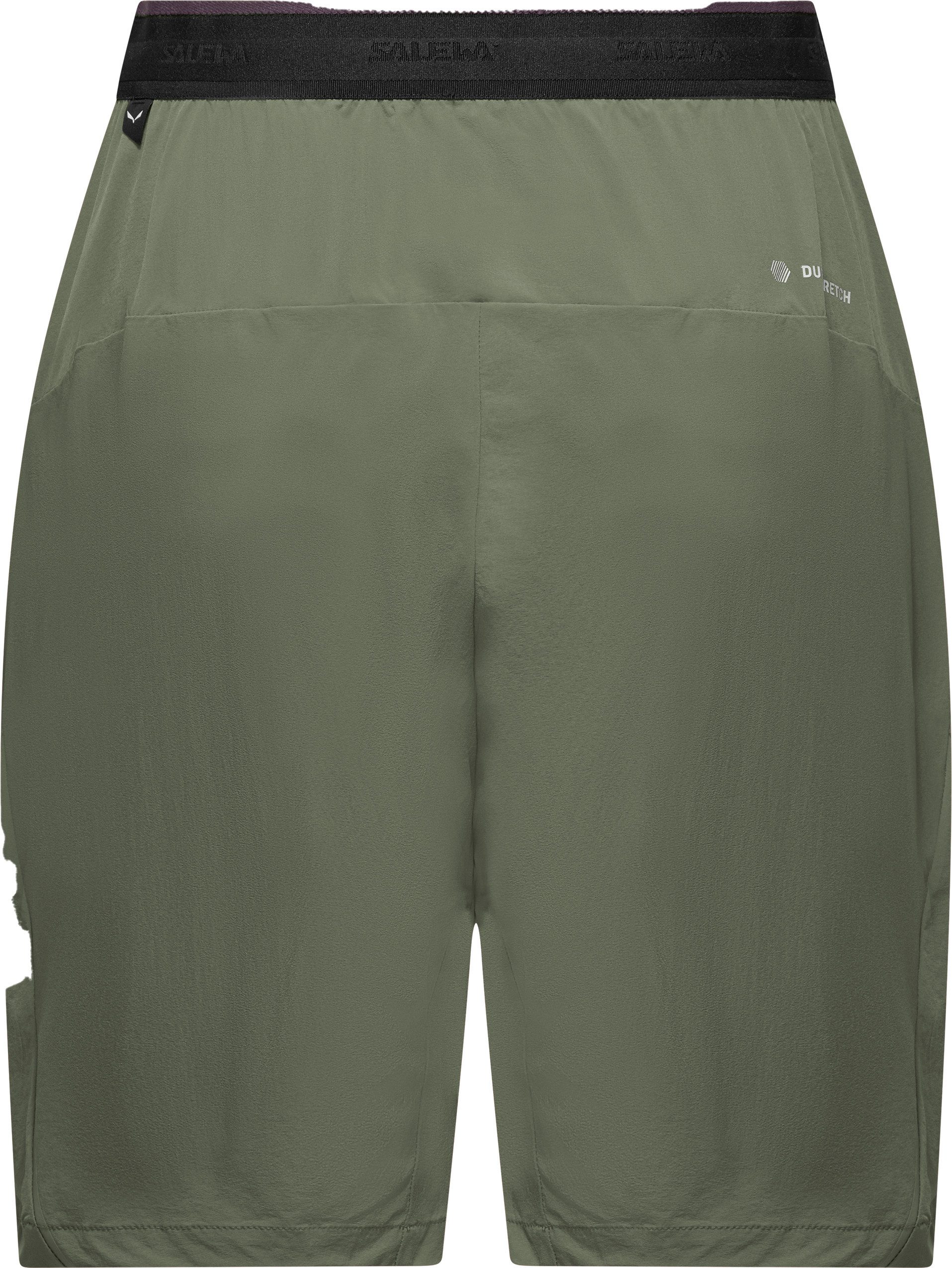 Salewa Outdoorhose SALEWA Damen Outdoor Shorts Pedroc 2 DST