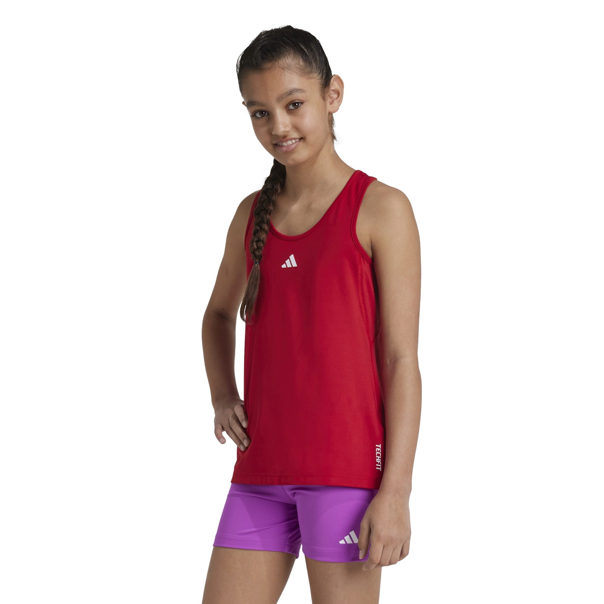 adidas Performance Tanktop adidas Mädchen Tanktop JG Techfit Tank
