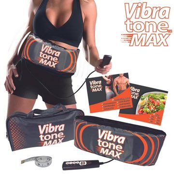 Best Direct® Bauchmuskelmaschine Vibratone Max Vibrationsgurt (1-St), Bauchmuskeltrainer zuhause, Bauch, Hüften, Taille, Oberschenkel