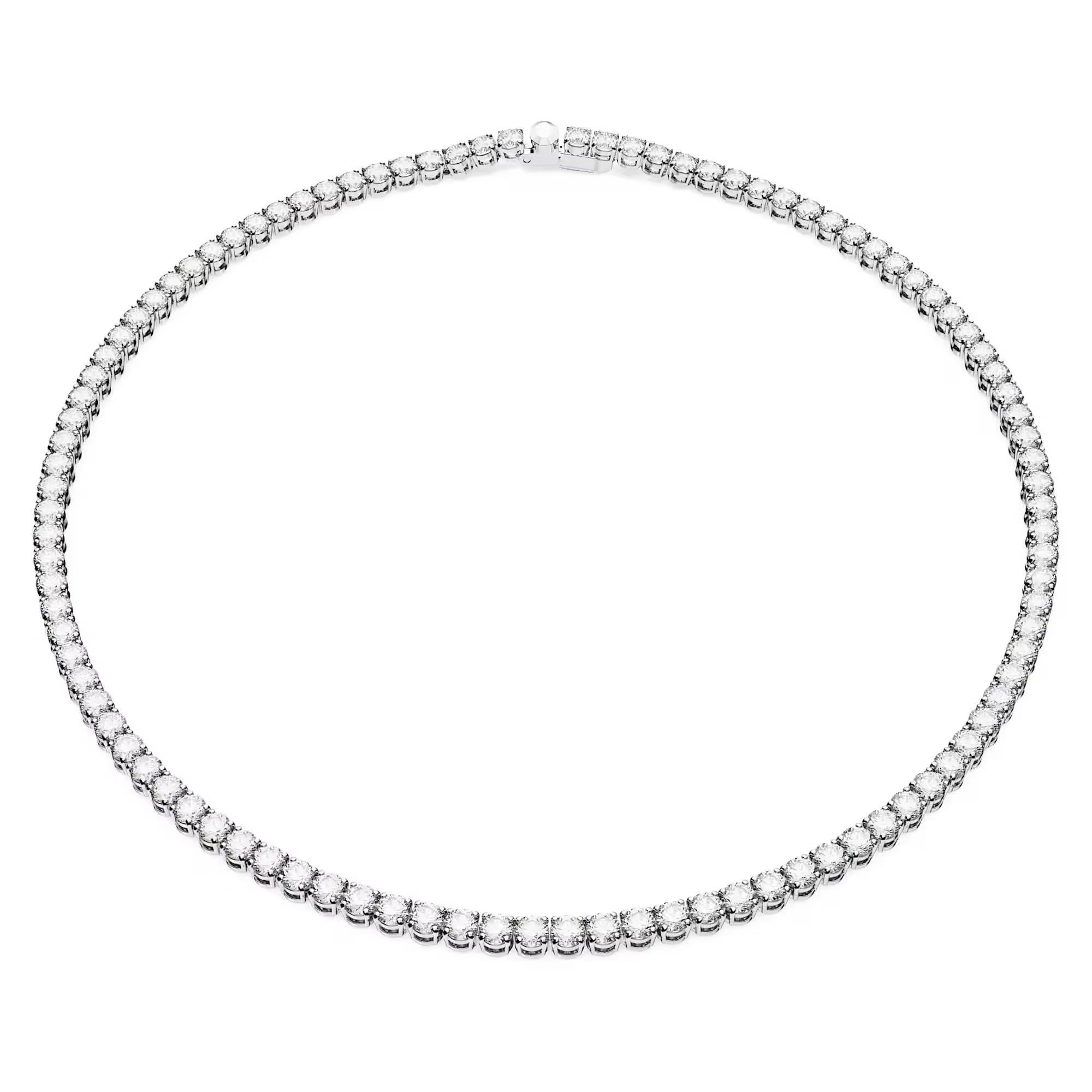 Swarovski Silberkette Matrix Tennis 5681801