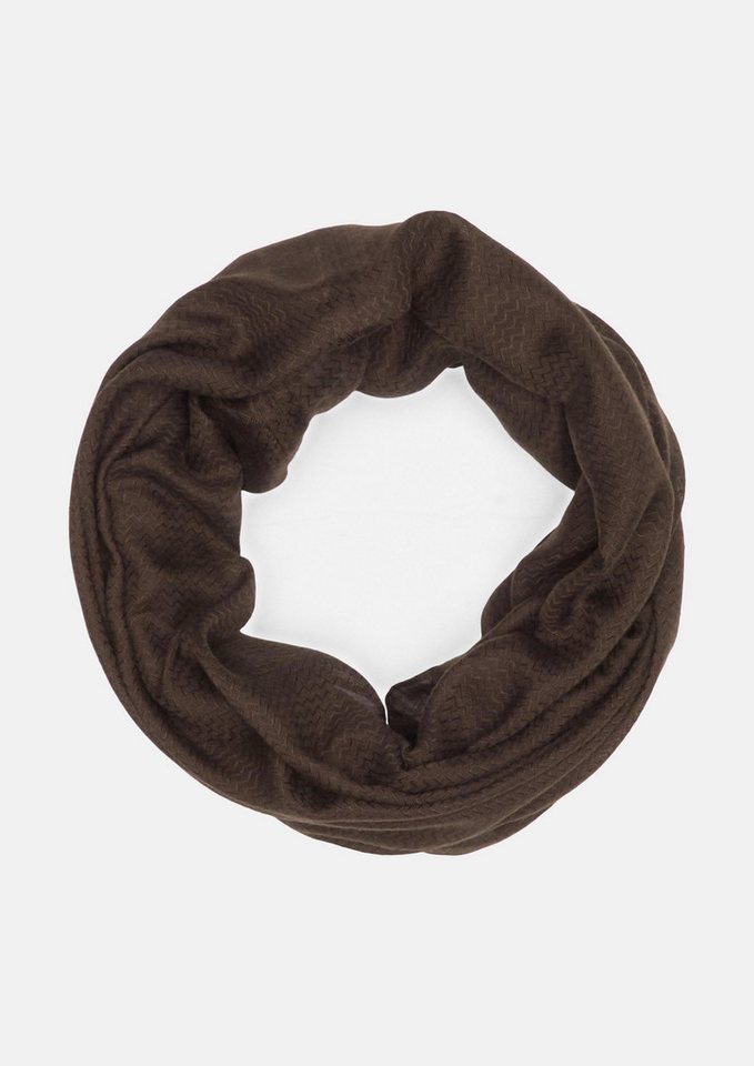 s.Oliver Loop Snood, Snood mit Artwork