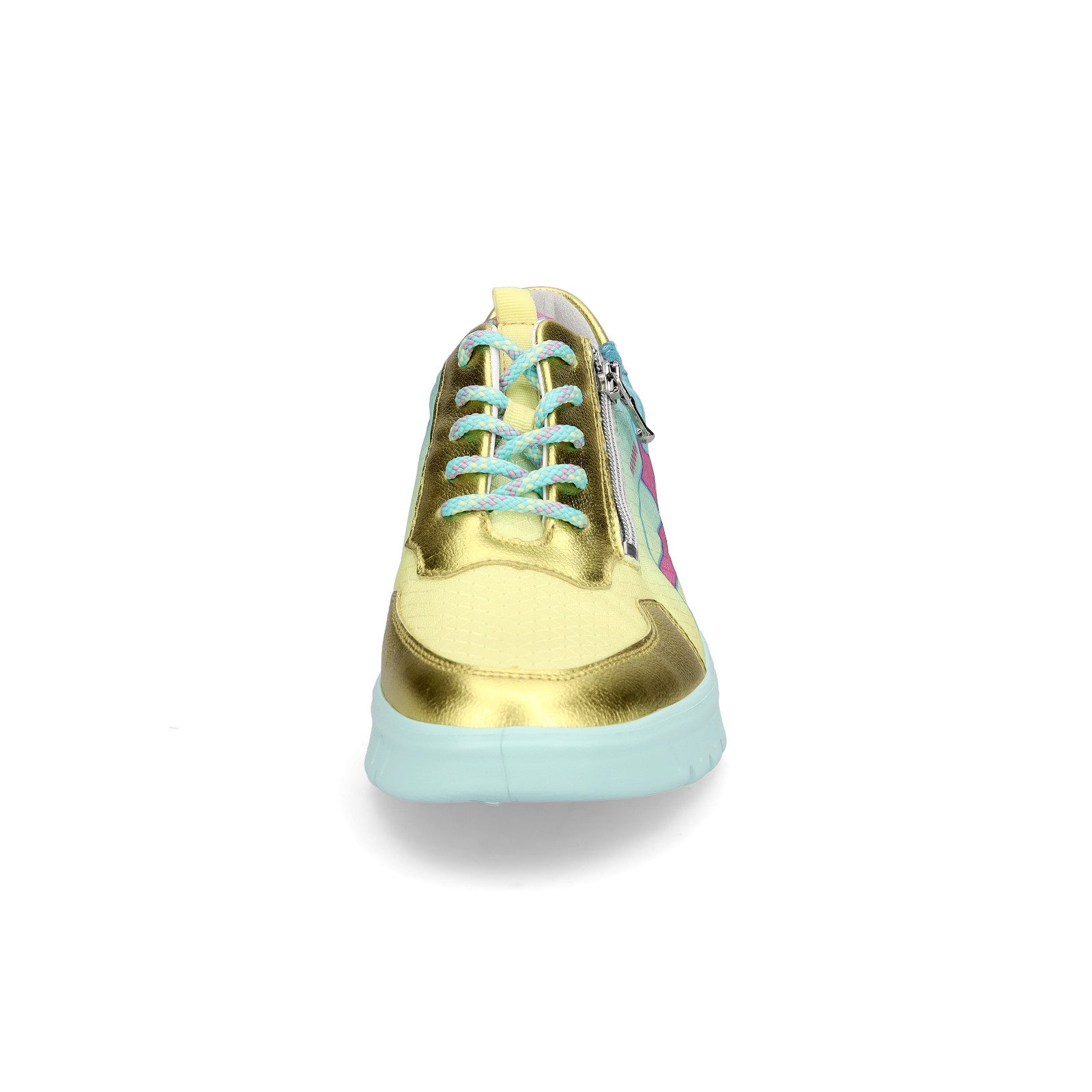 Waldläufer Waldläufer Damen Sneaker Biggi multi Sneaker