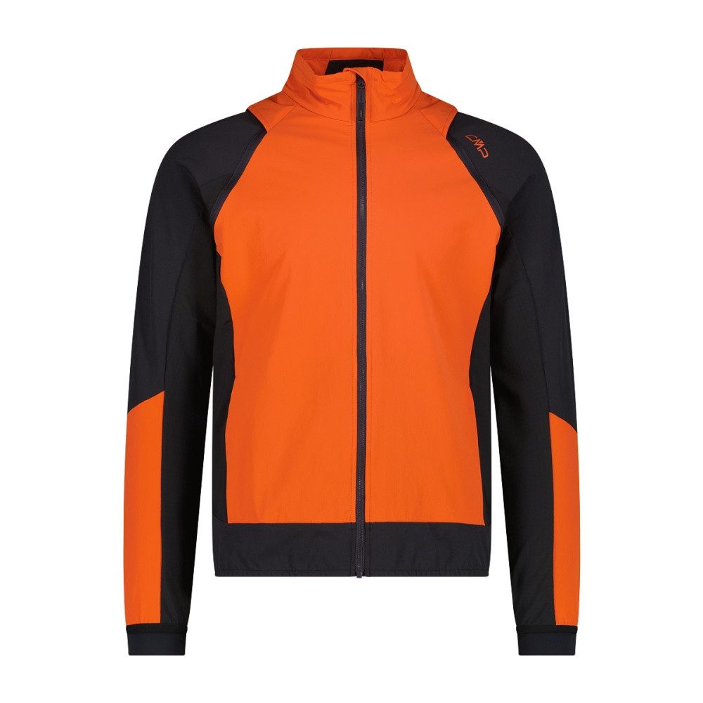 CMP Outdoorjacke CMP Hybridjacke Unlimitech mit abnehmbaren Ärmeln für Herren