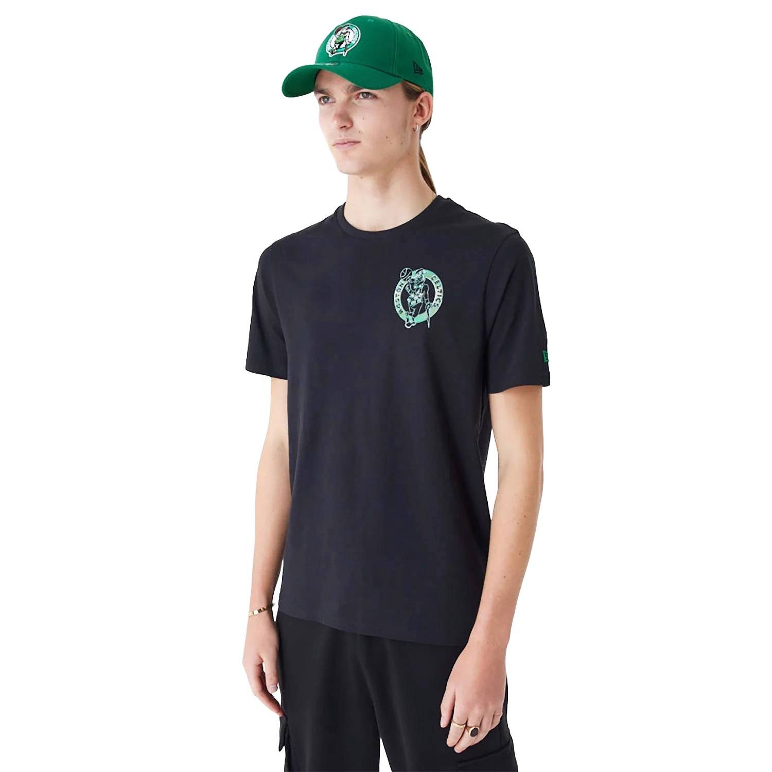 T-Shirt T-Shirt New Era NBa Holographic Boscel