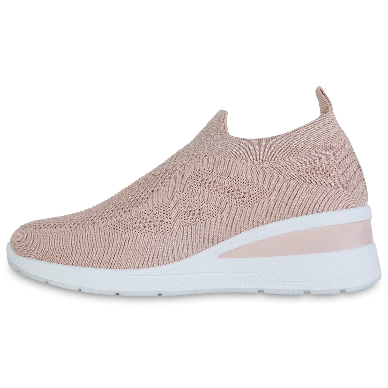 VAN HILL 840165 Wedgesneaker Schuhe günstig online kaufen