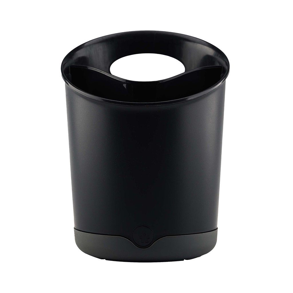 Kochblume Besteckhalter Utensilienbehälter, (3-tlg), mit rutschfestem Silik günstig online kaufen