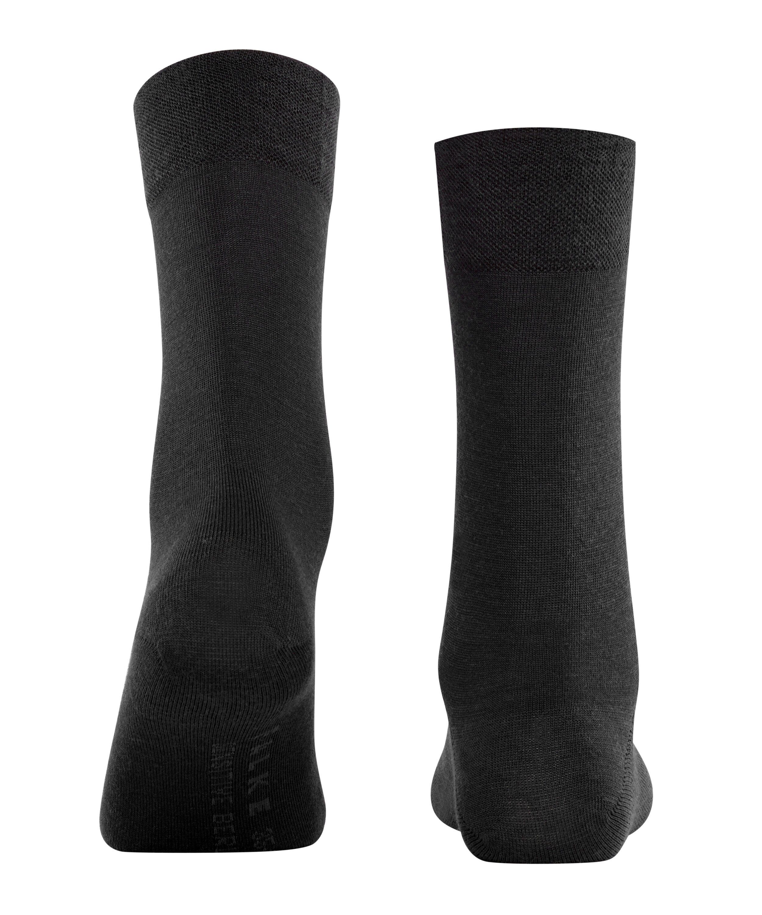 FALKE Socken Sensitive Berlin (1-Paar) black (3000)