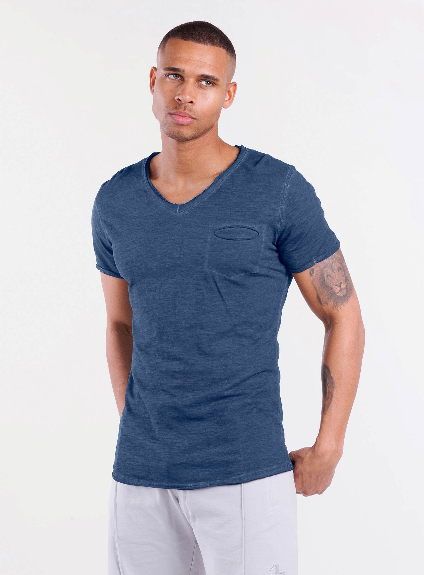 Key Largo T-Shirt MT SODA NEW v-neck (1er)