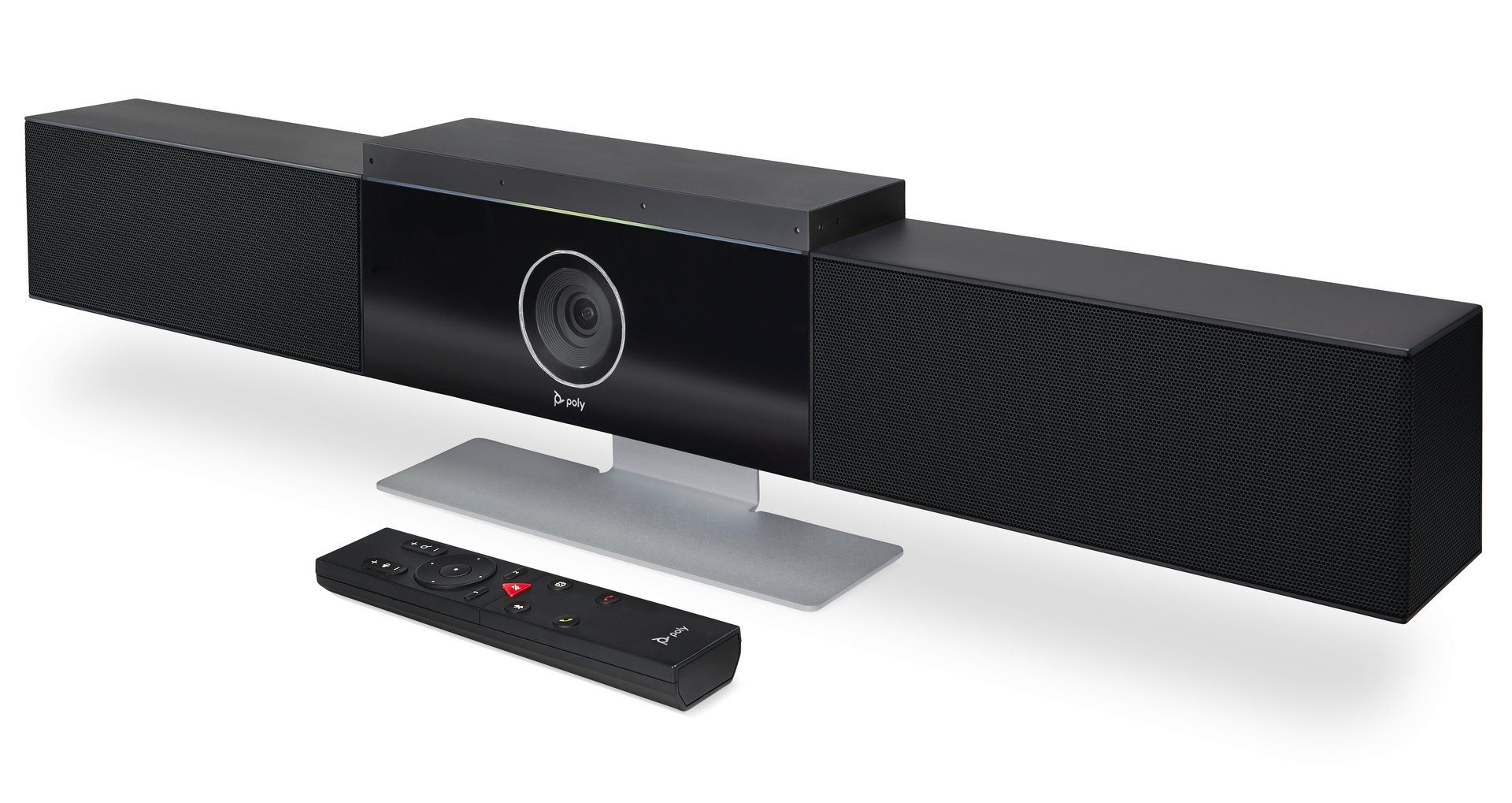USB Video Webcam Studio Soundbar 4K / Audio Poly