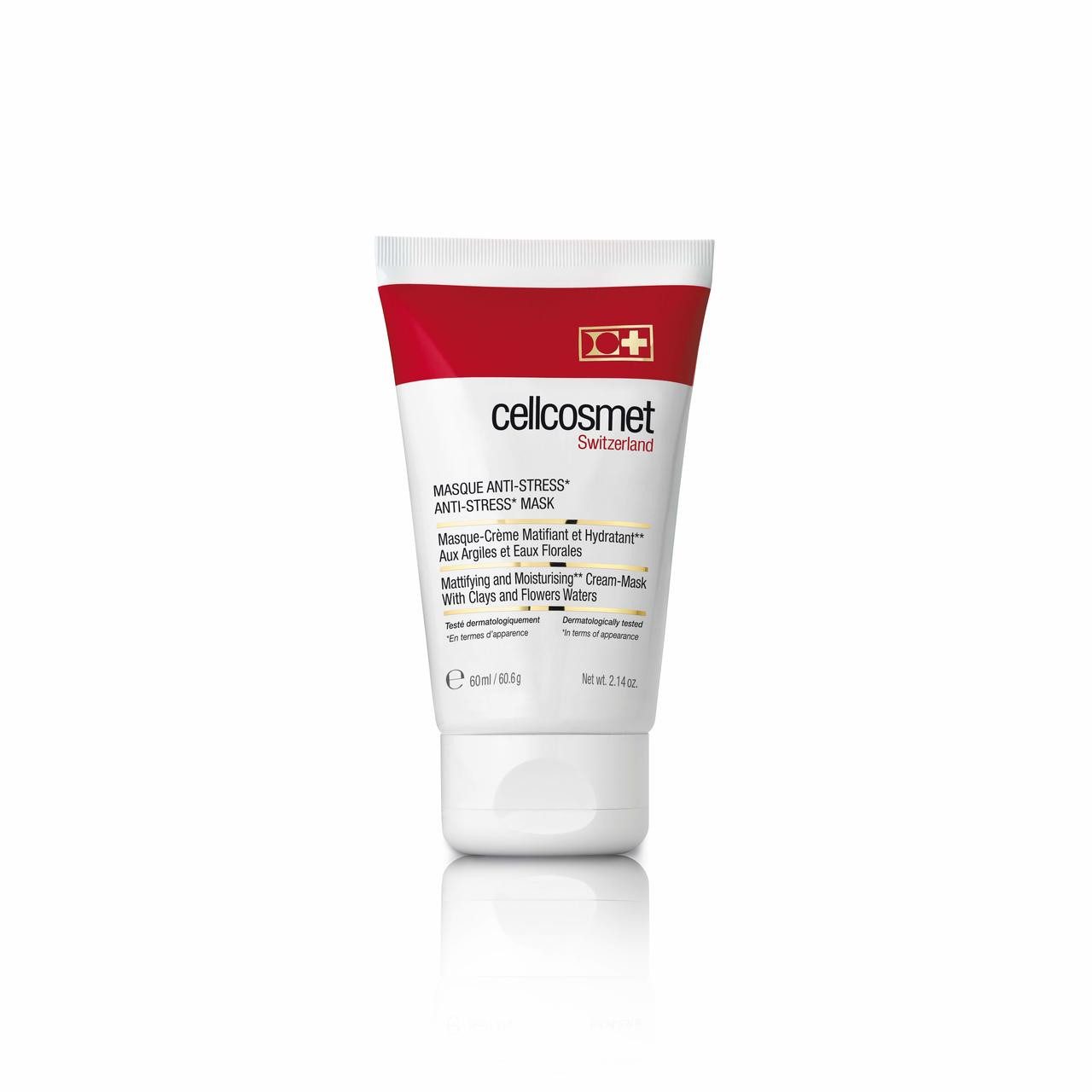 Cellcosmet Gesichtsmaske Cellcosmet Anti-Stress Mask