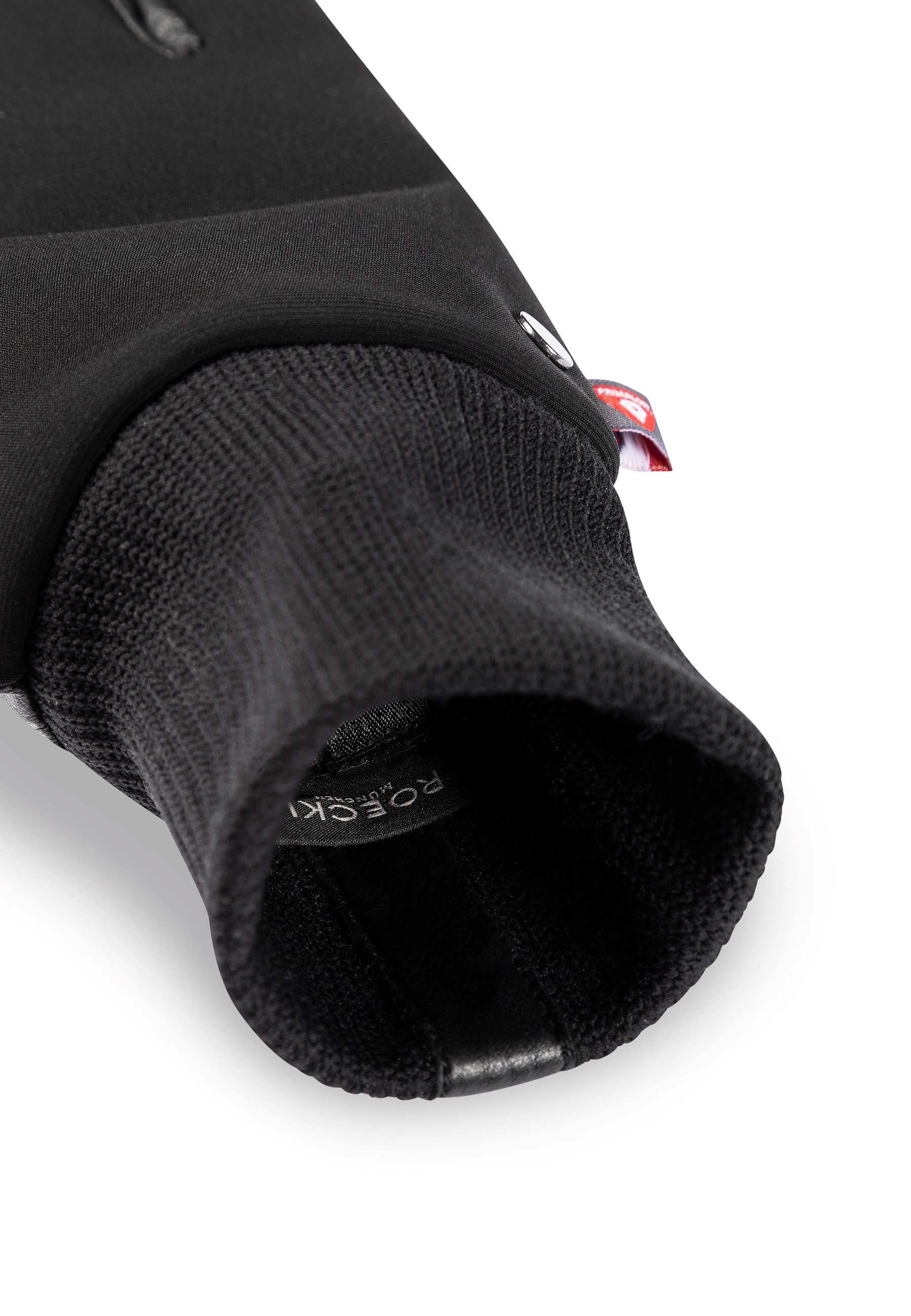Roeckl Lederhandschuhe BALTIMORE Winddichte Fingerhandschuhe