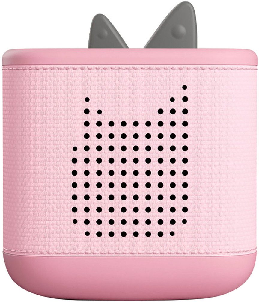 tonies Toniebox 2 Starter Set Lautsprecher Stereo (Bluetooth, WLAN, 42 W)