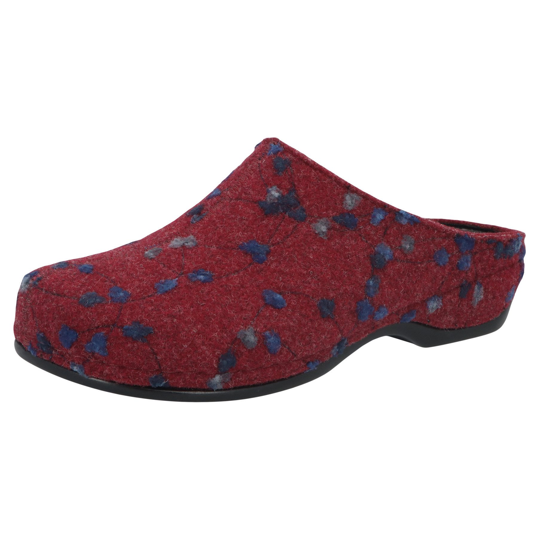 BERKEMANN Berkemann Erwachsene Berkoflex Donata Clogs Textil Clog