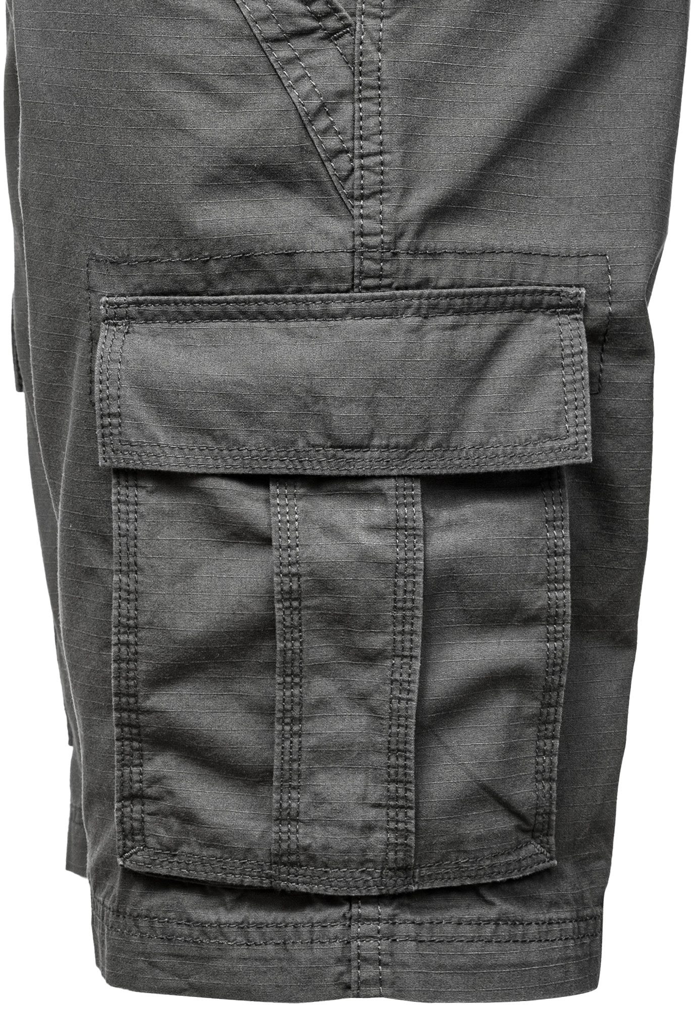 REPUBLIX Cargoshorts RONY Herren Bermuda Short Hose Regular Fit inkl. Gürtel