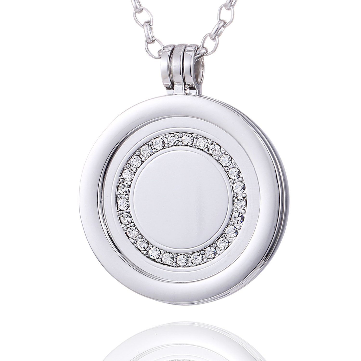 Morella Kette mit Anhänger Damen Halskette günstig online kaufen