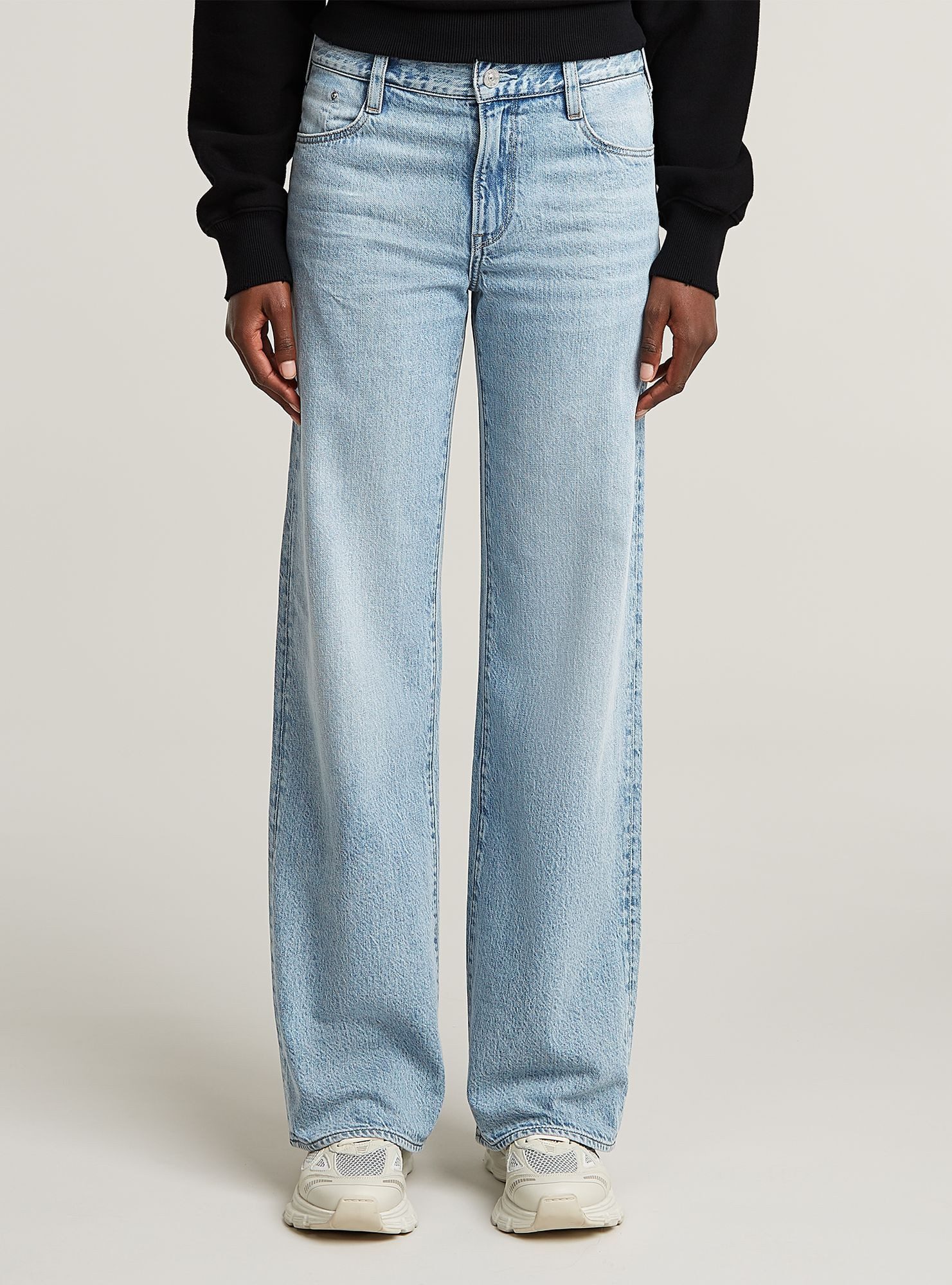 5-Pocket-Jeans Judee Low Waist Loose Jeans