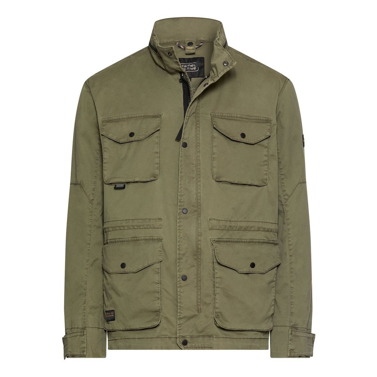 camel active Funktionsparka Camel Active 430400-7N92 - Blousons