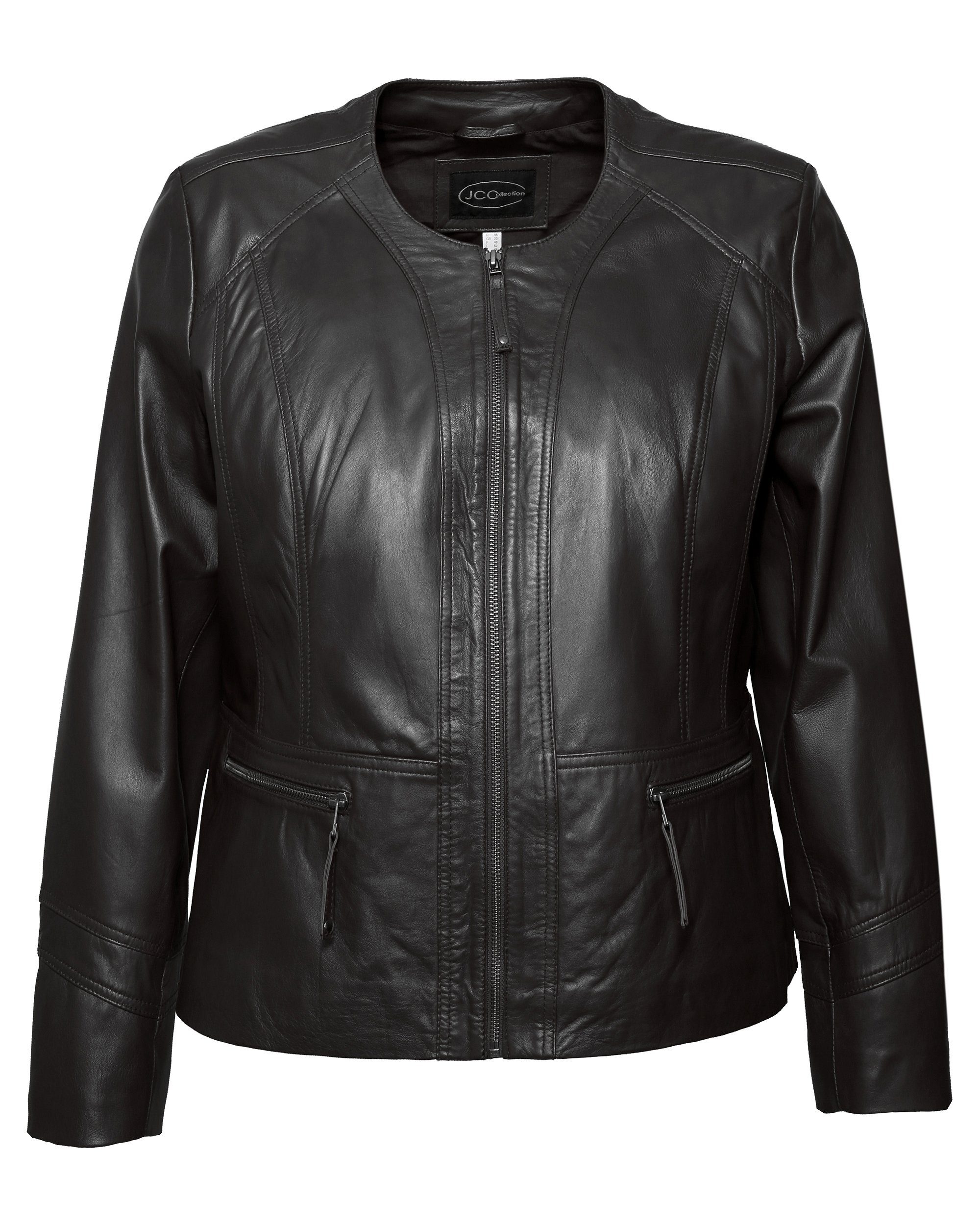 JCC Bikerjacke 731-II black | Übergangsjacken