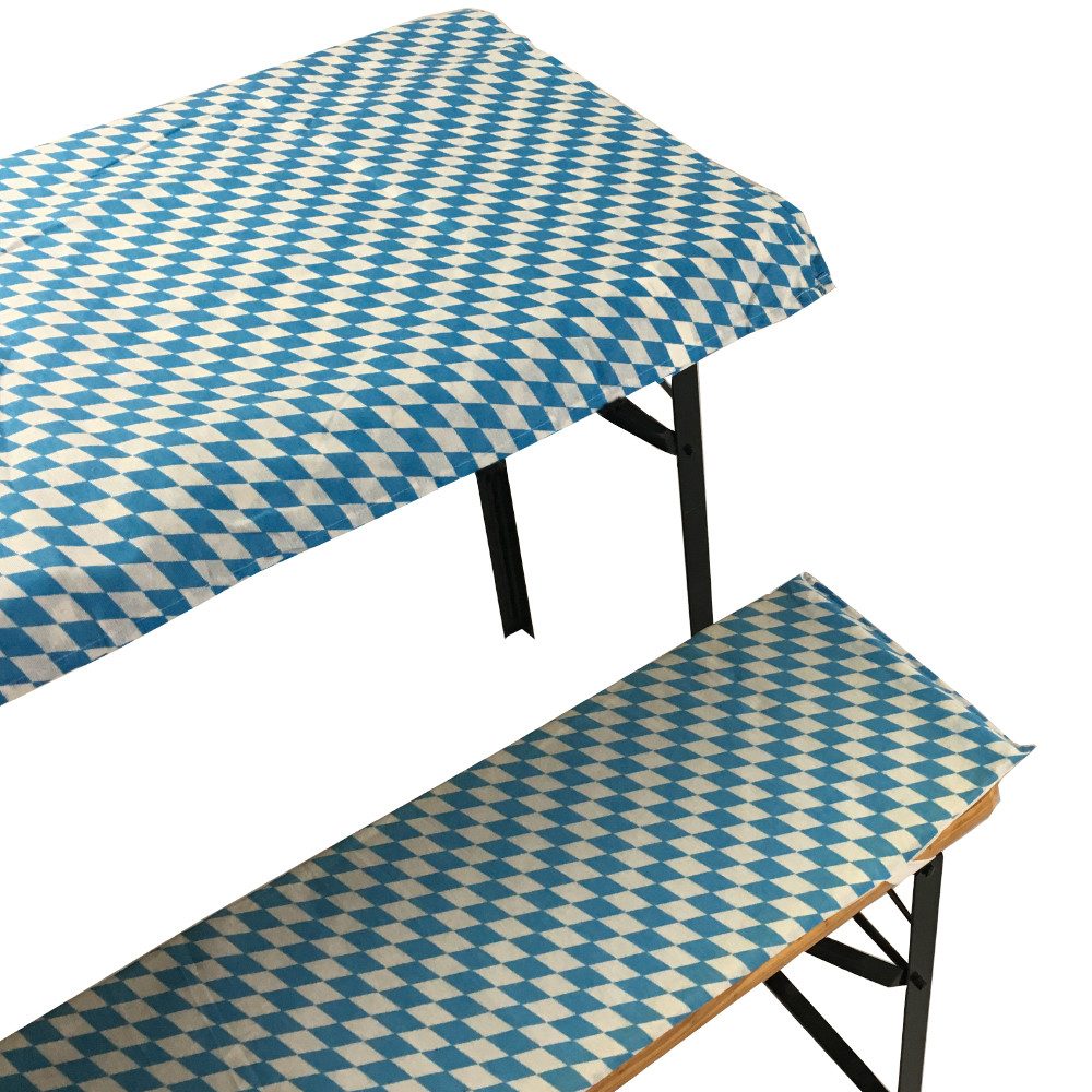 NYVI Hussen-Set Bierbankauflagen Set NYVIGala 3tlg günstig online kaufen