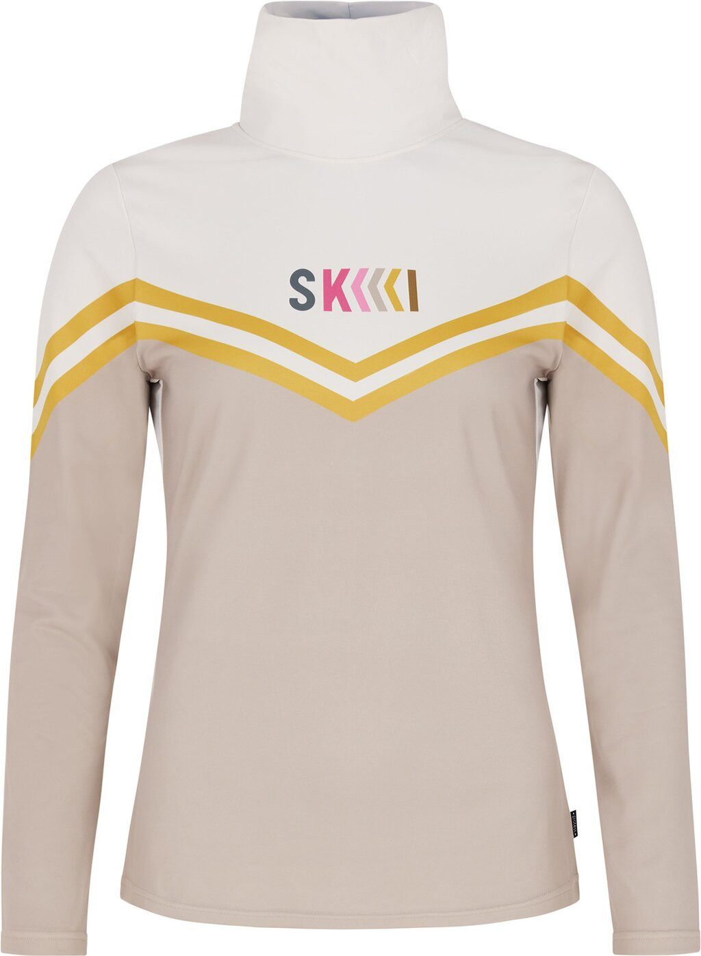 Rollkragenshirt
