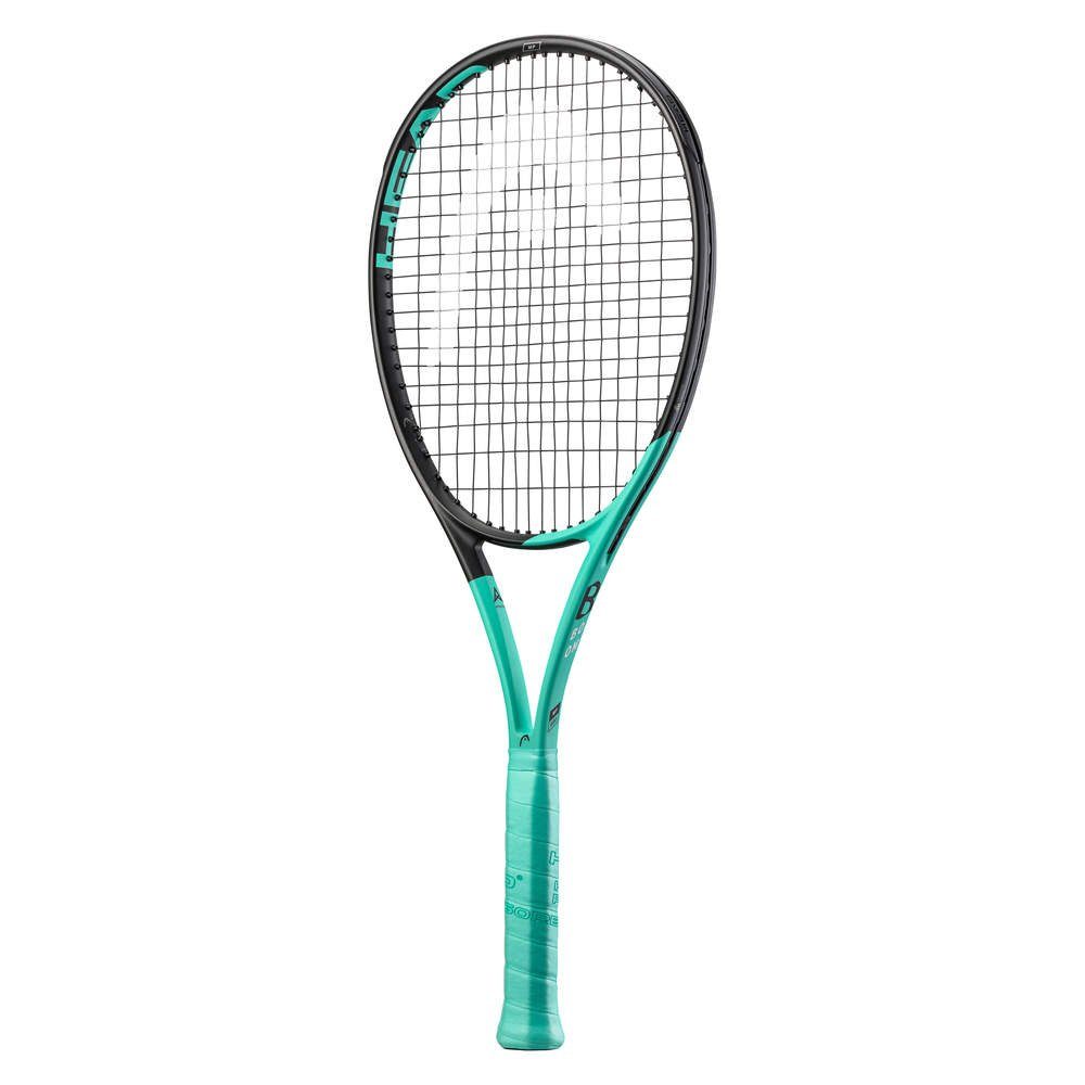 Tennisschläger Boom MP Head Auxetic Graphene Inside Turnierschläger unbesaitet
