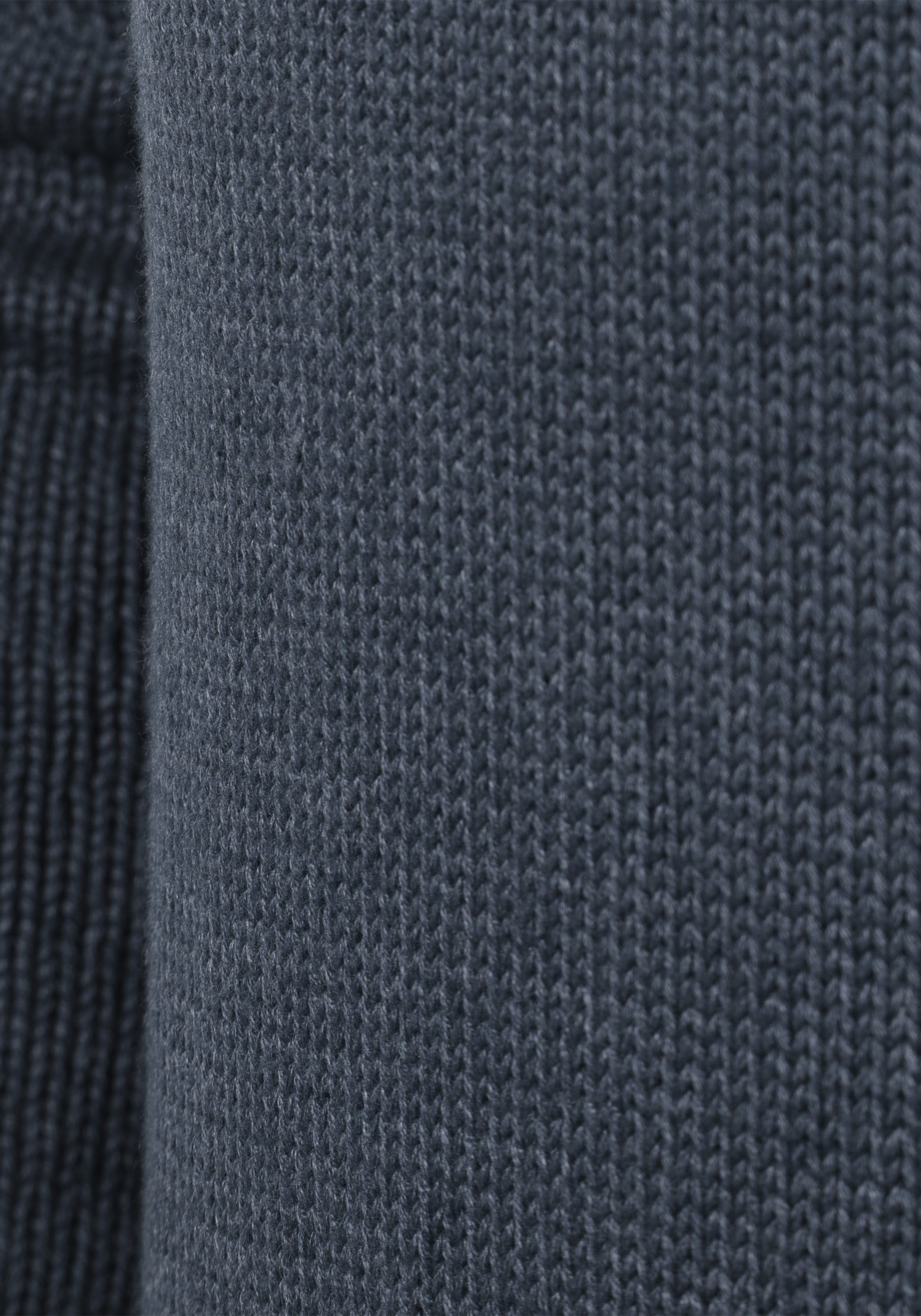 !Solid Troyer SDPetro Strickpulli mit hochabschließendem Kragen