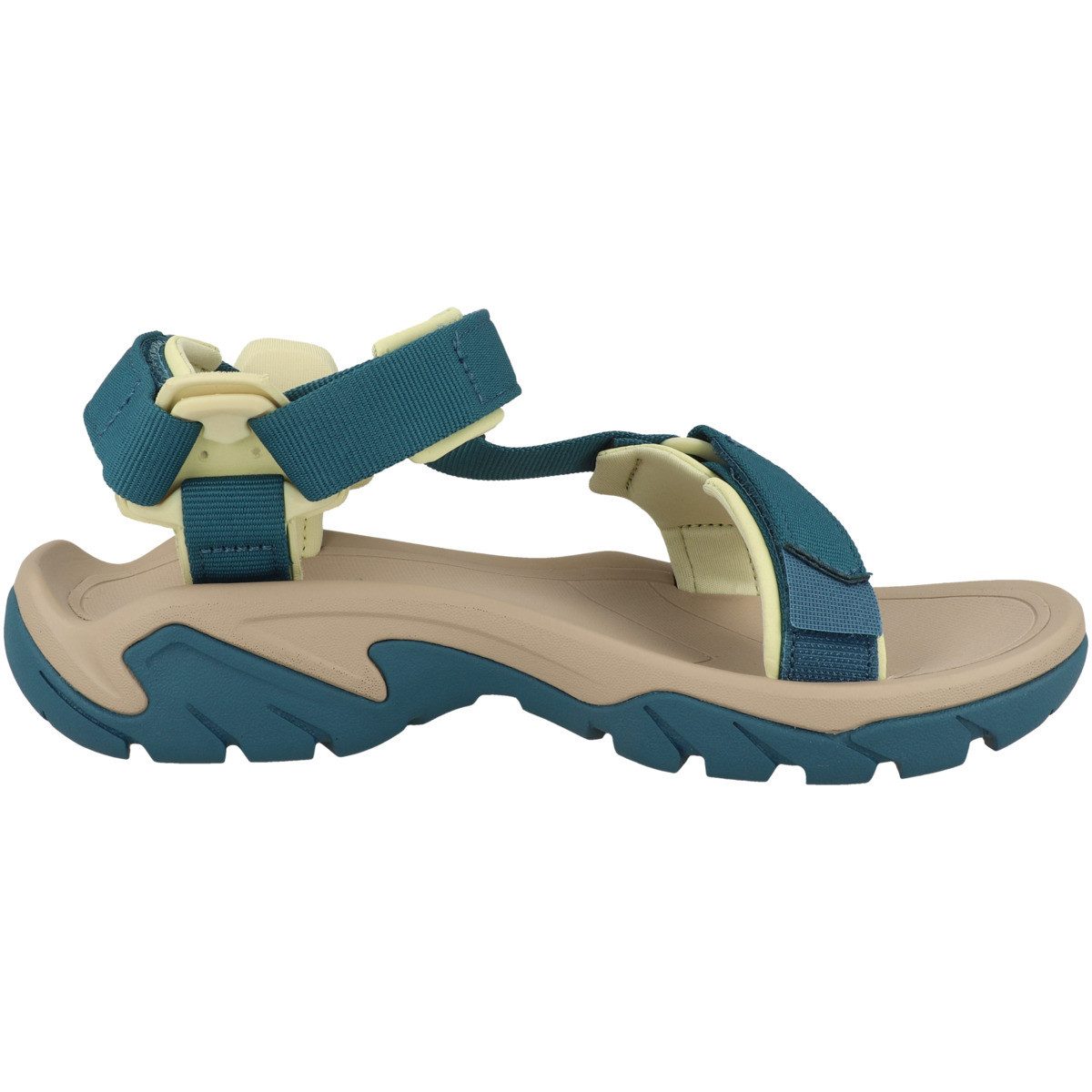 Teva Terra Fi 5 Universal Damen Trekkingschuh Wanderschuhe, Sandalen, Sandaletten, Sommerschuhe, Outdoorschuhe