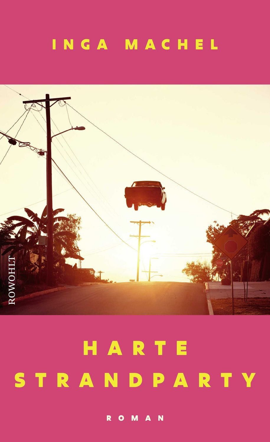 Harte Strandparty / Inga Machel