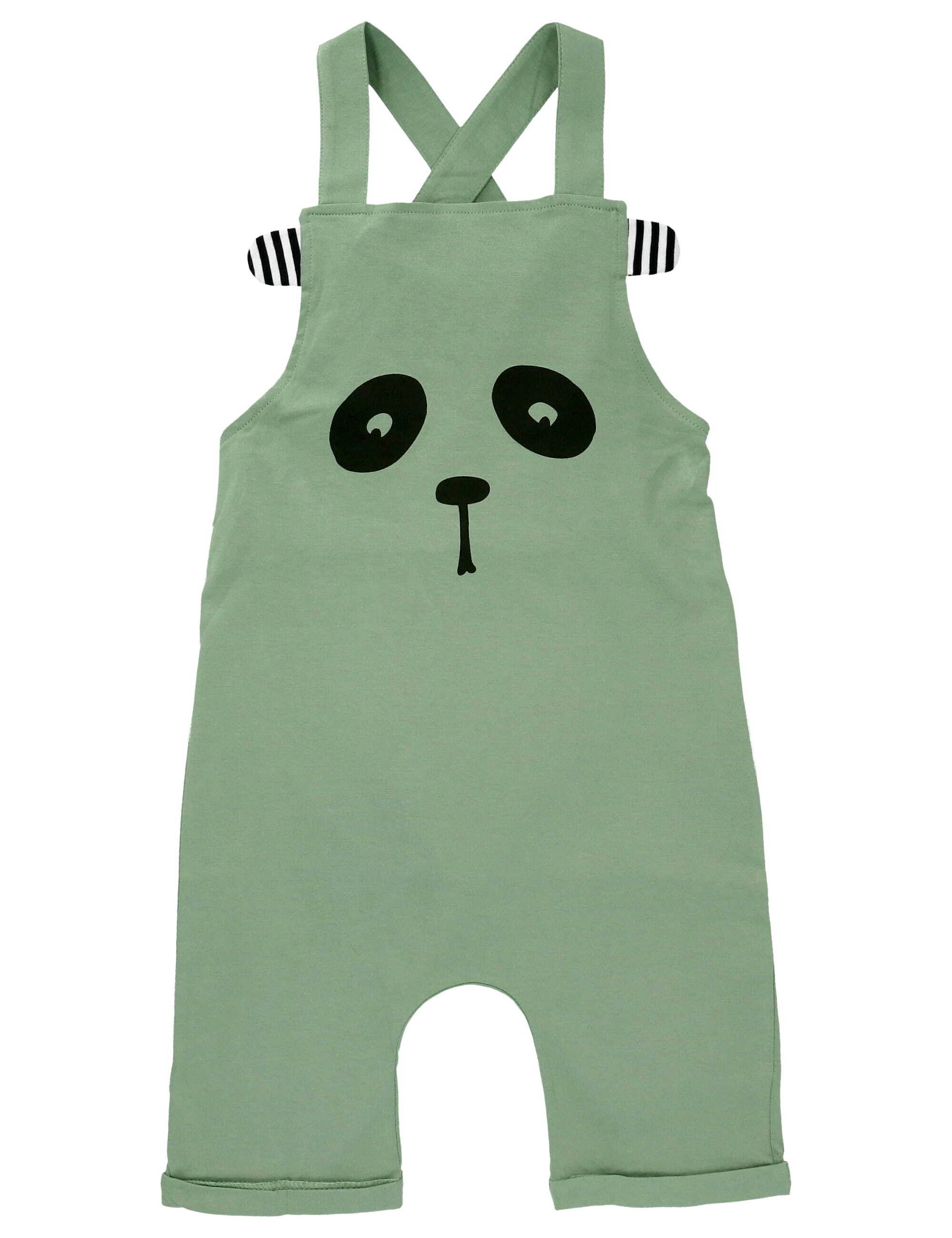 Turtledove London Latzhose Latzhose Panda (1-tlg)