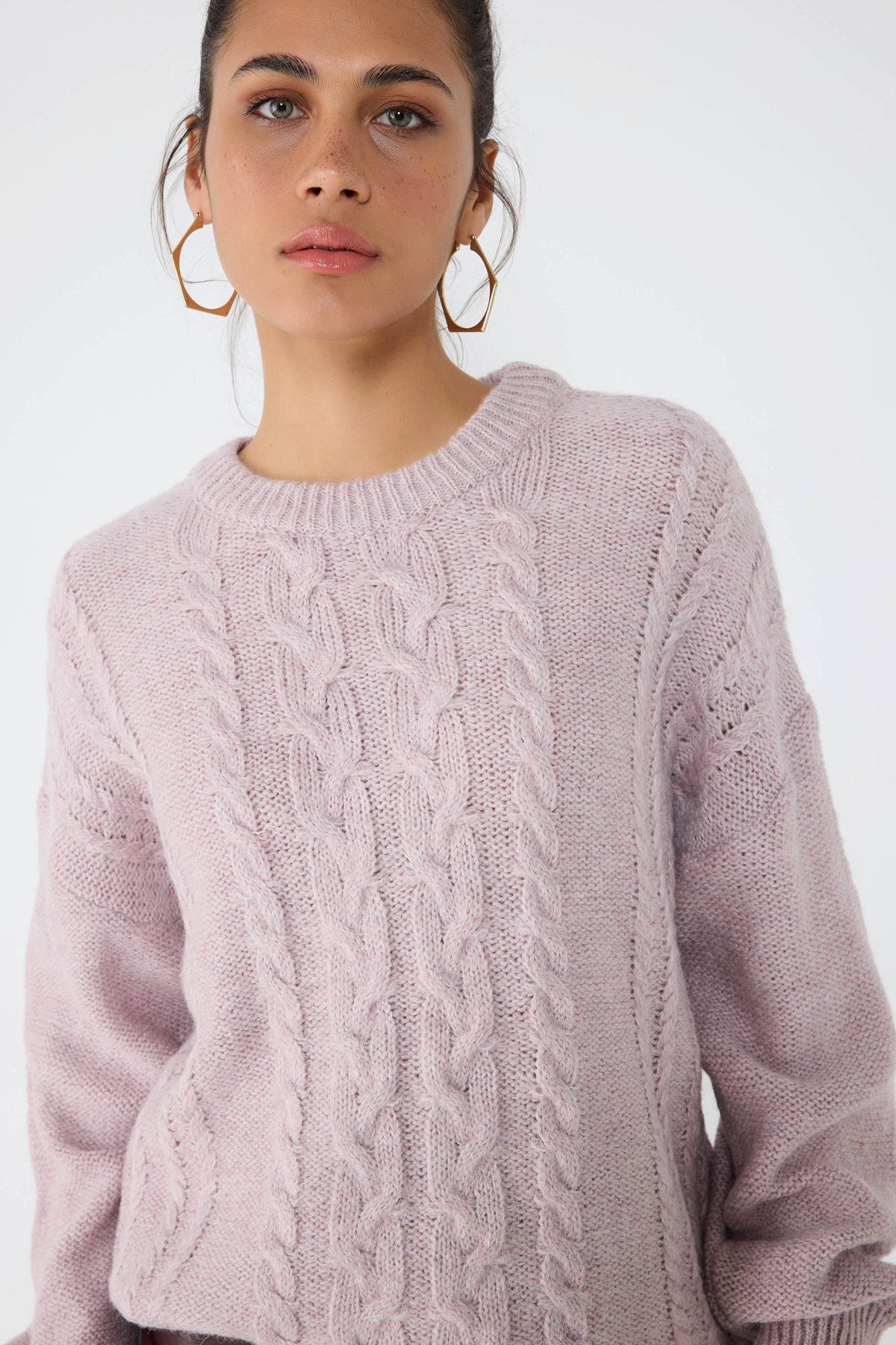 No Matter What Sweater Strickpullover
