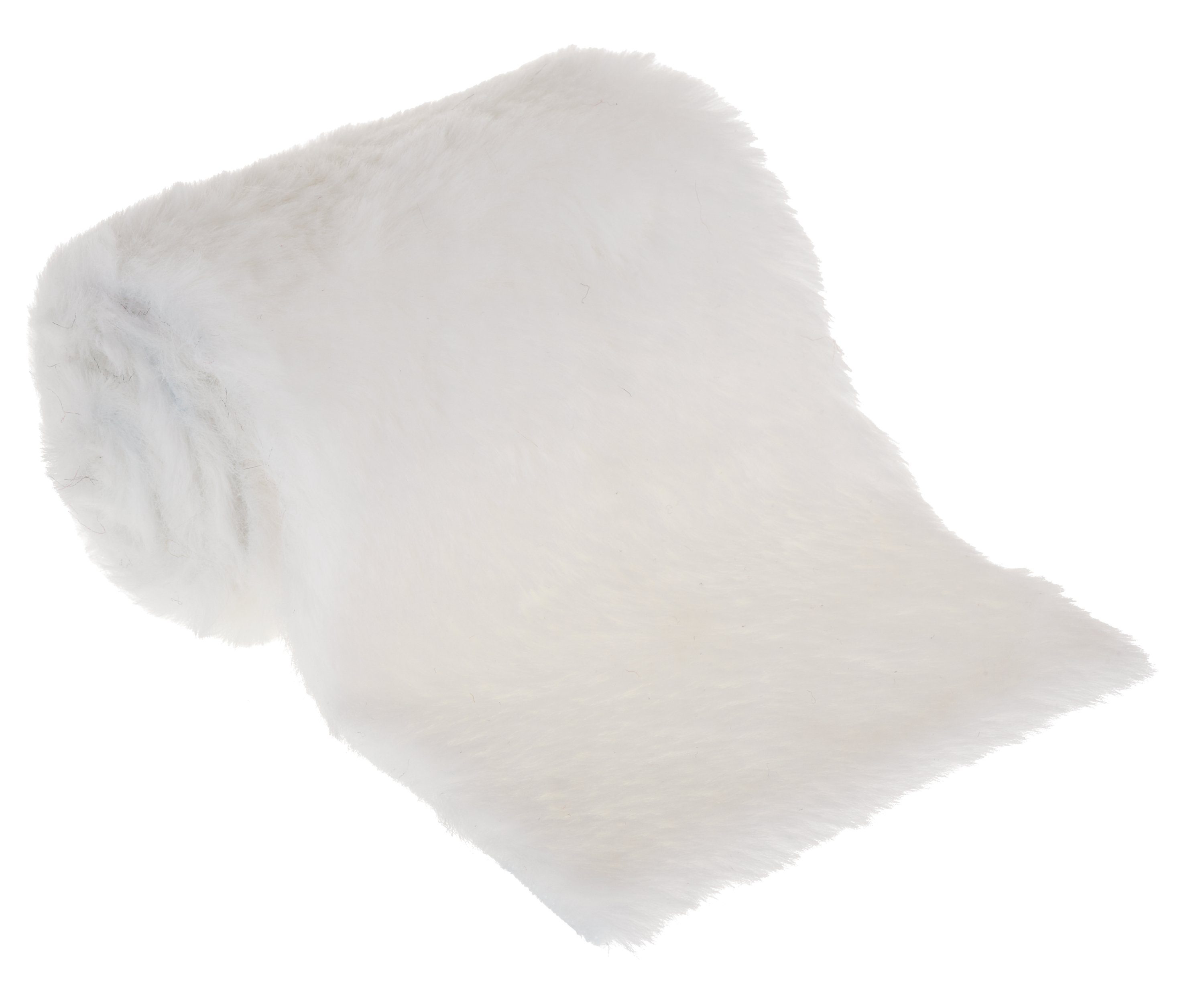 VBS Stoff Kunstfellband Flieden, 2 m lang