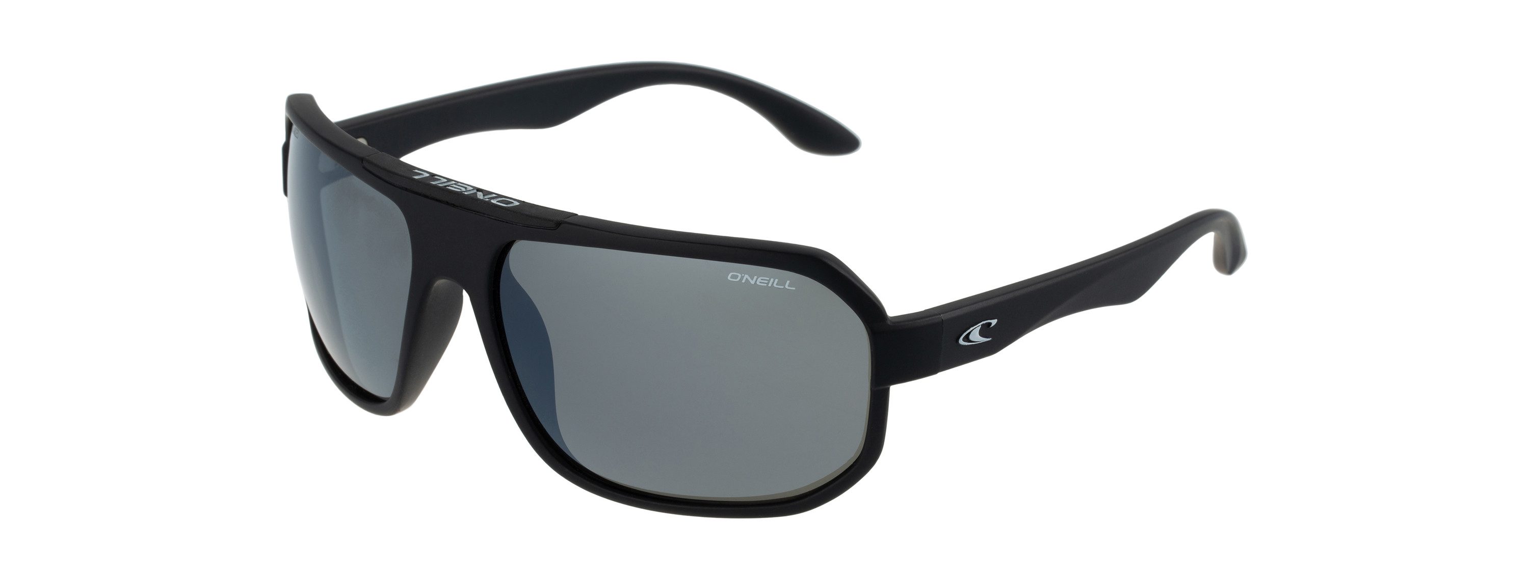 O'Neill Sonnenbrille Modell 966095 Form Karree/Eckig, Logoschriftzug auf Bügel, Injectionfassung