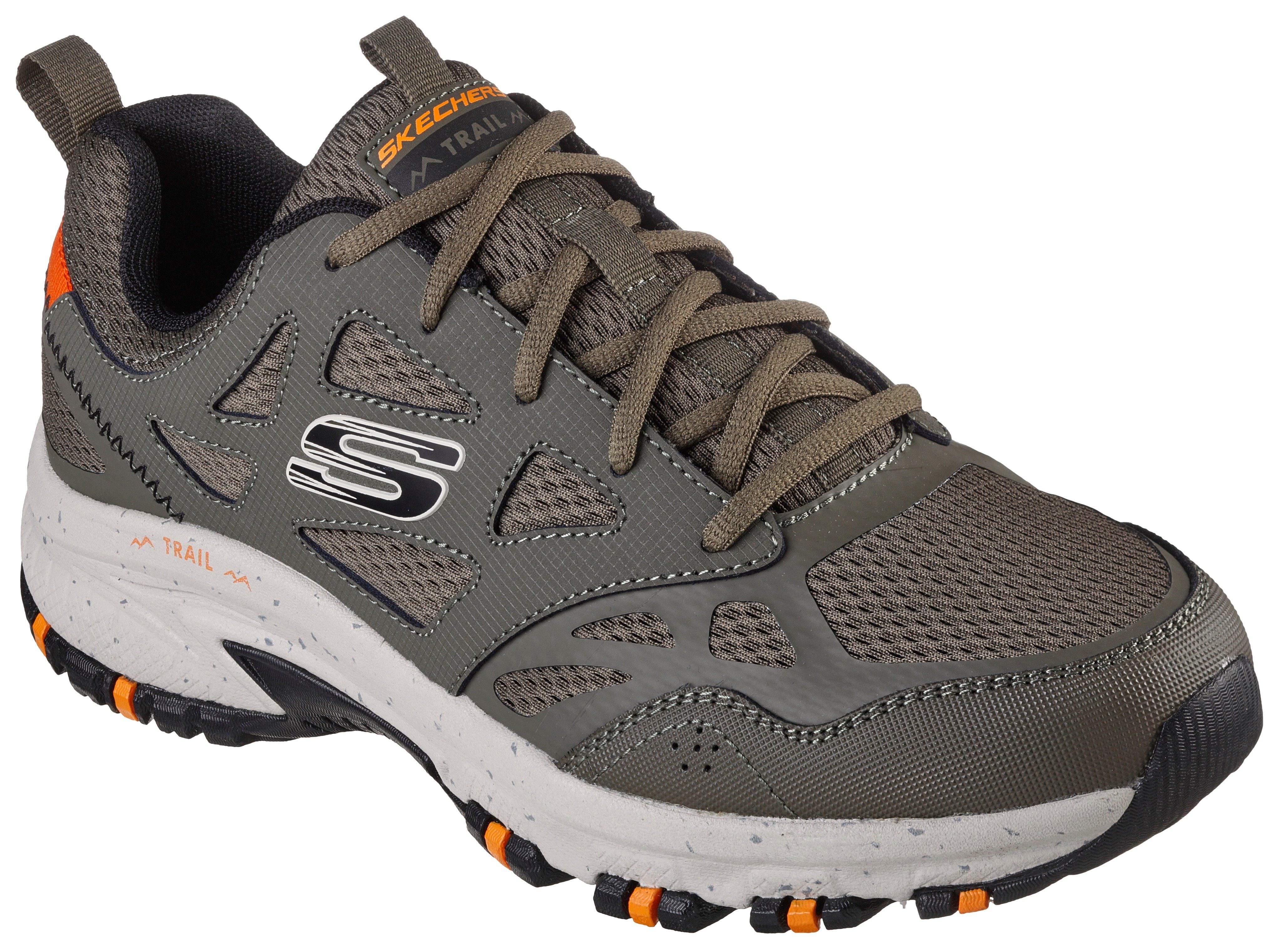 Skechers »HILLCREST« Schnürschuh mit Memory Foam