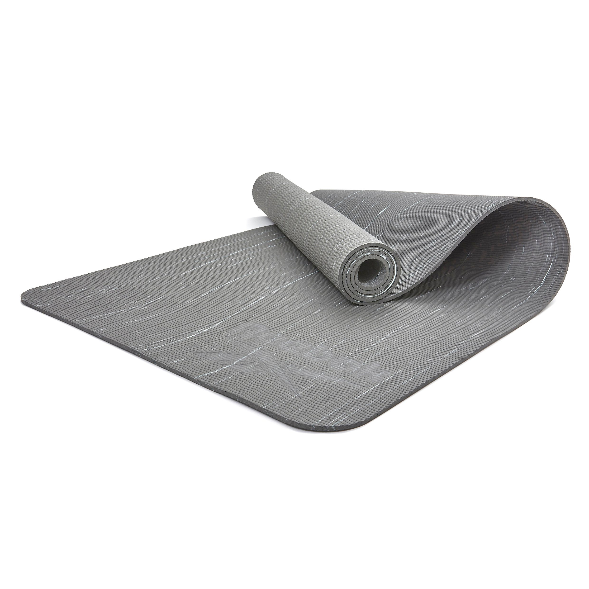 Reebok Yogamatte Camo Yogamatte, 5mm, Rutschfeste und griffige Textur