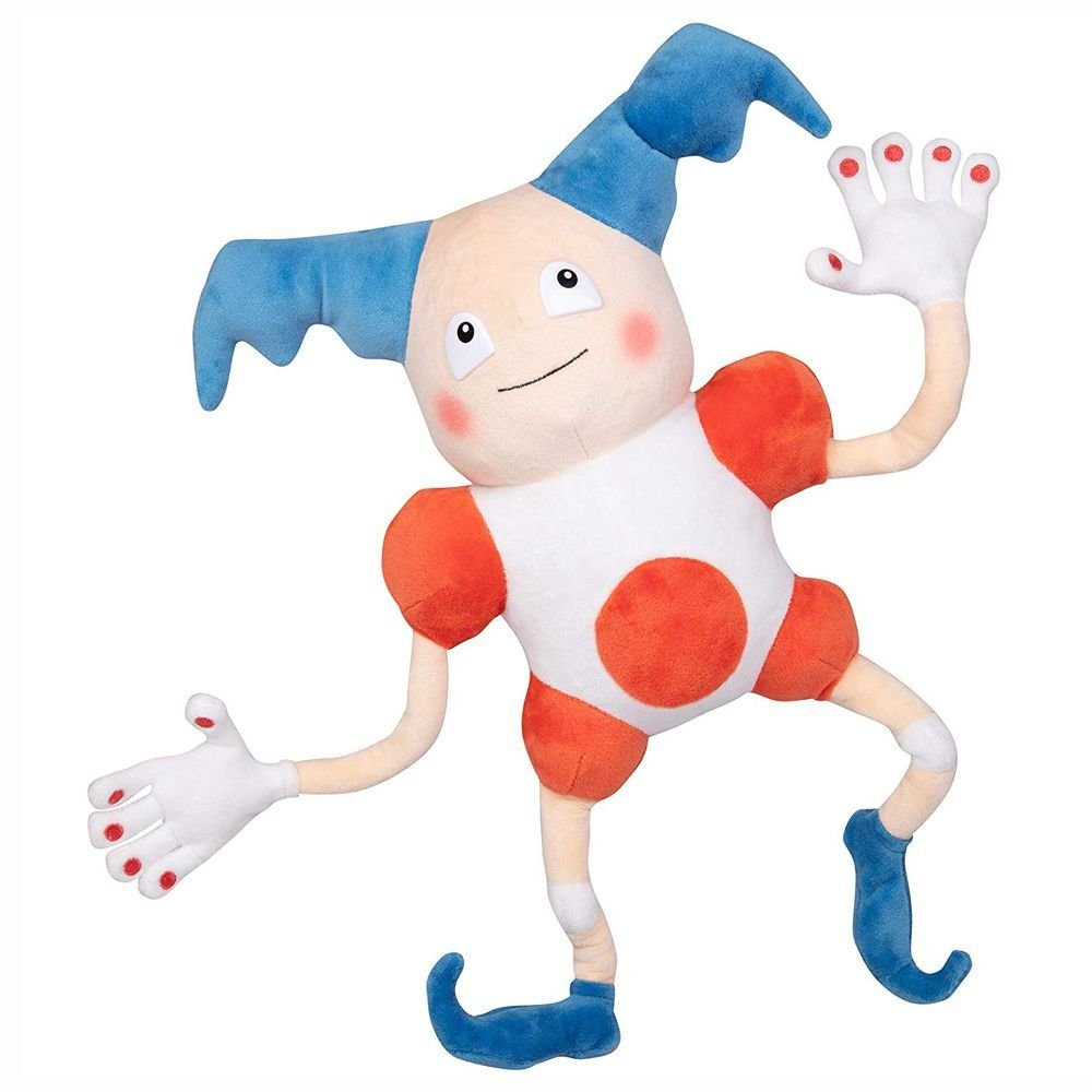 POKÉMON Plüschfigur Pantimos Pokemon 30 cm Plüsch-Figur Meisterdetektiv Pikachu