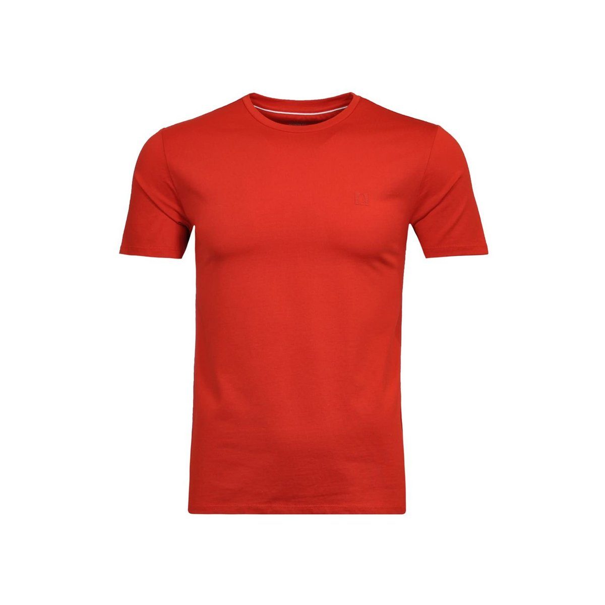 rot (1-tlg) RAGMAN T-Shirt sonstiges