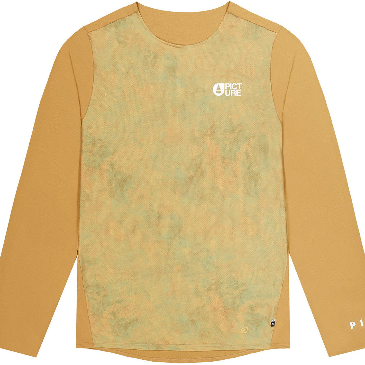 Picture T-Shirt T-Shirt M OSBORN PRINTED LS TEE