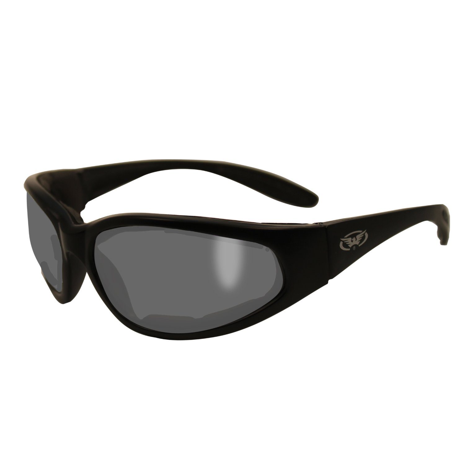 Global Vision Motorradbrille Global matte SM Plus 1 Vision Hercules