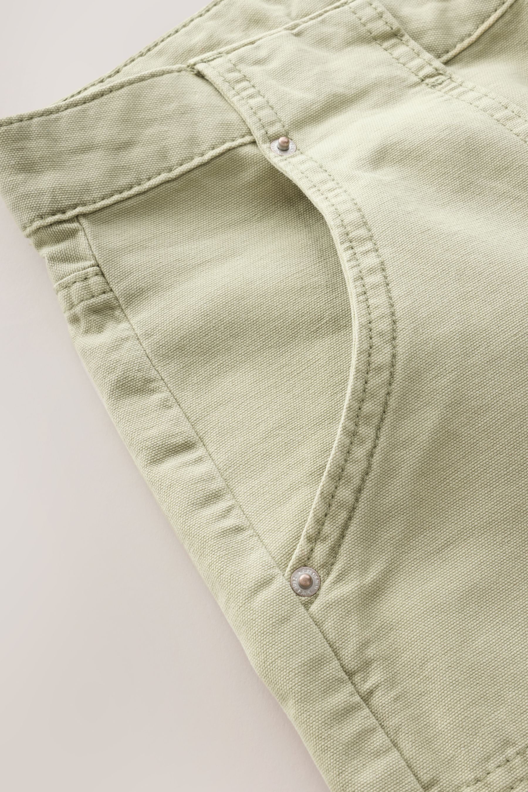 Next Cargojeans Leichte Denim-Jeans im Utility-Look (1-tlg)
