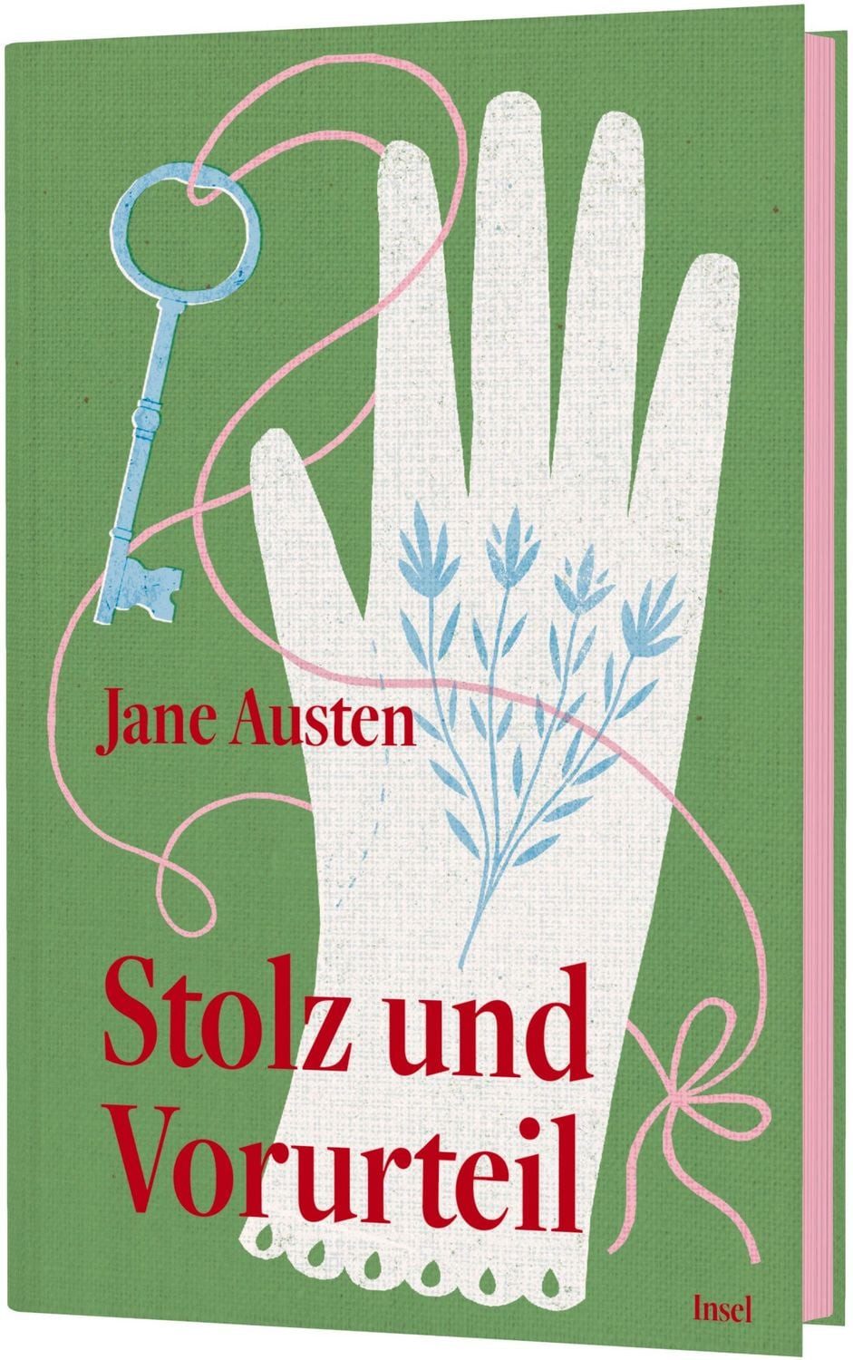 Stolz und Vorurteil / Jane Austen