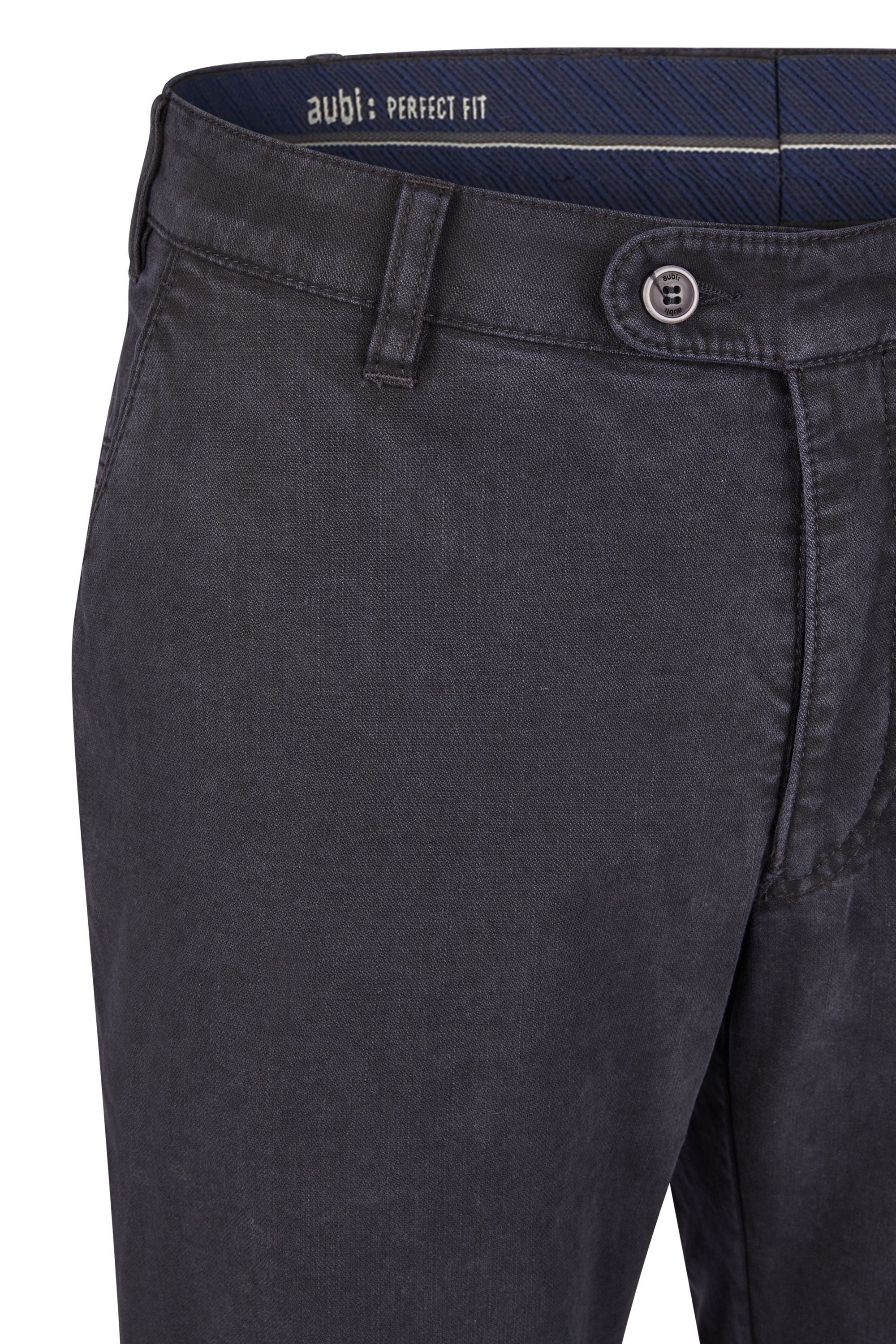 aubi: 3/4-Hose aubi Perfect Fit Herren Winter Hose Thermo Flamme Modell 926