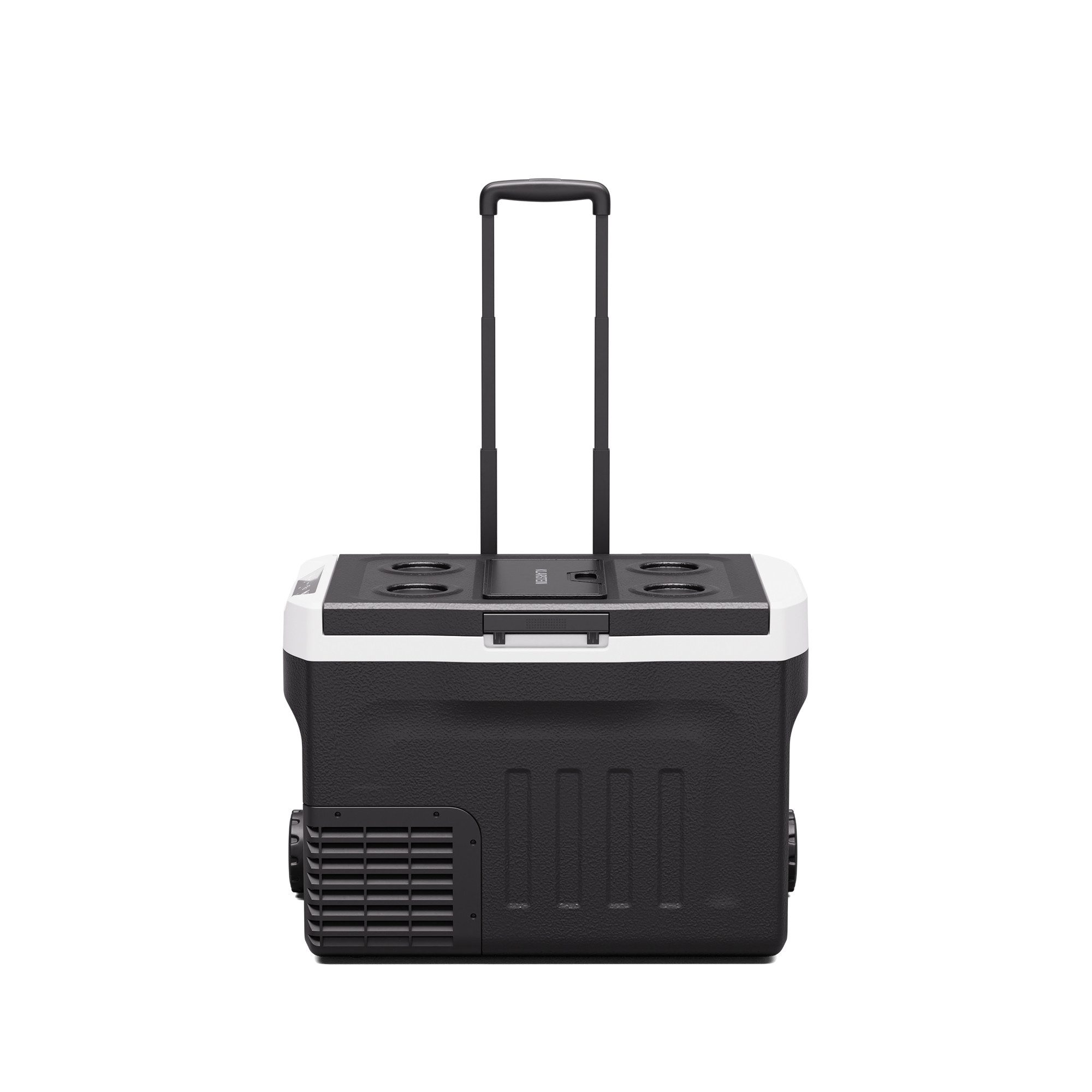 Klarstein Kühlbox PolarForce 30L, 30 l, Elektrische Mobil Kühlschrank LCD Kühlen 30 L