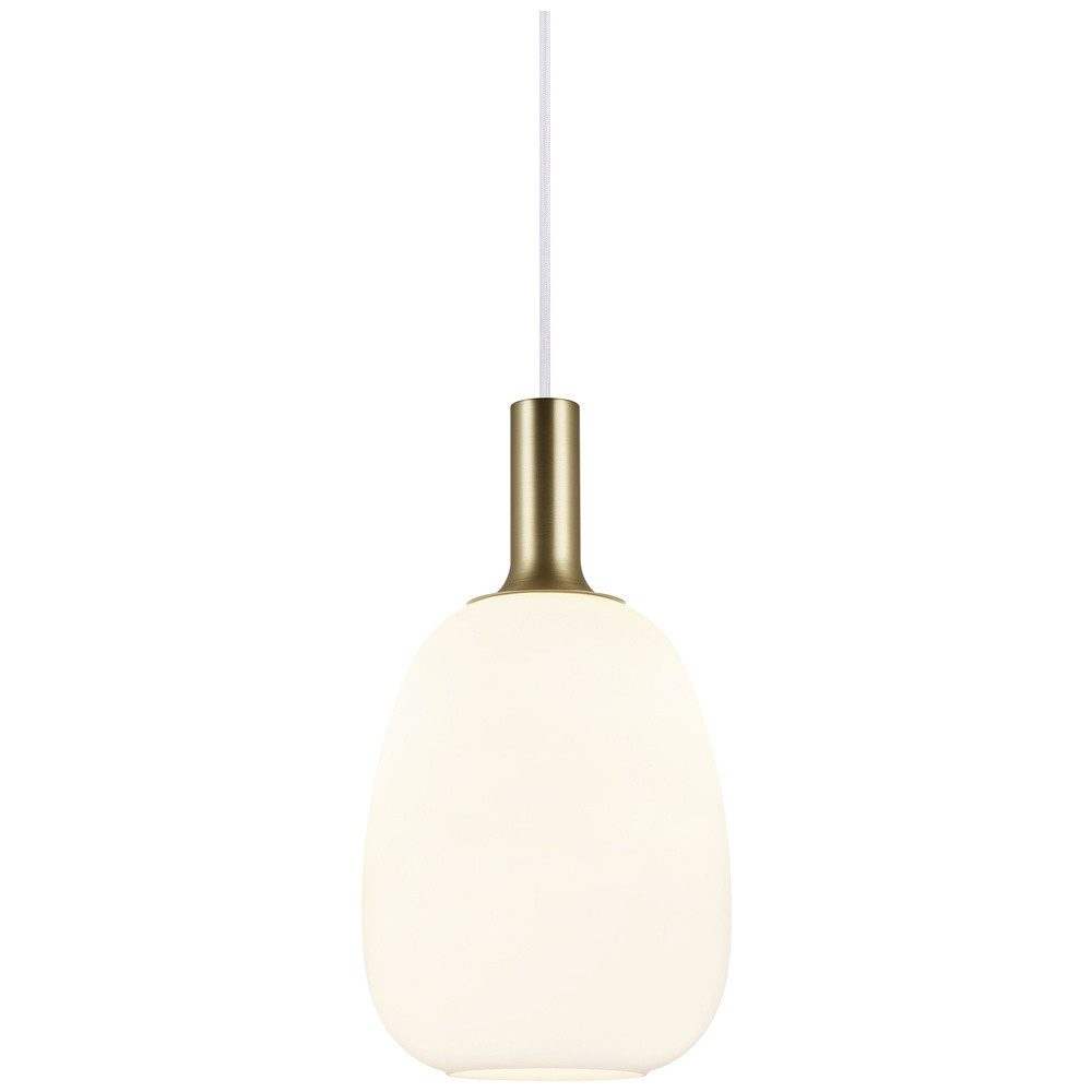 Nordlux Pendelleuchte Nordlux Alton 23 47303001 Pendelleuchte E27 60 W Opal