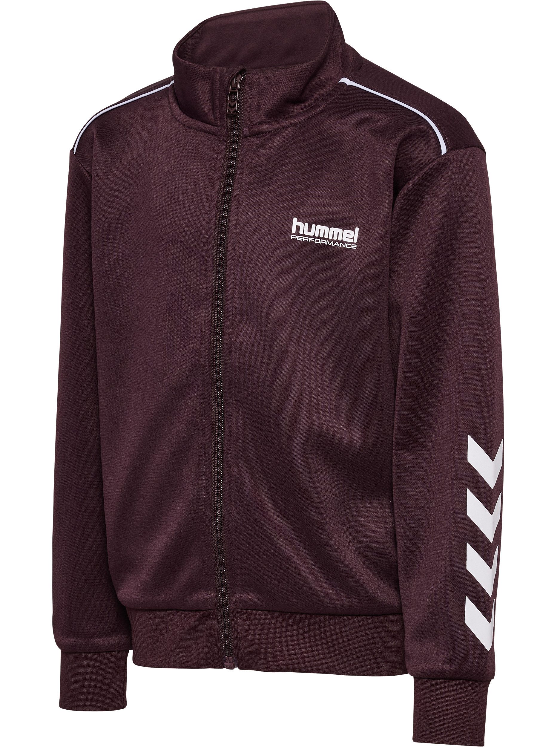hummel Trainingsanzug (2-tlg), zweiteiliges Set, aus Polyester, in den Größen 128 bis 164 erhältlich – Bild 3 von 3