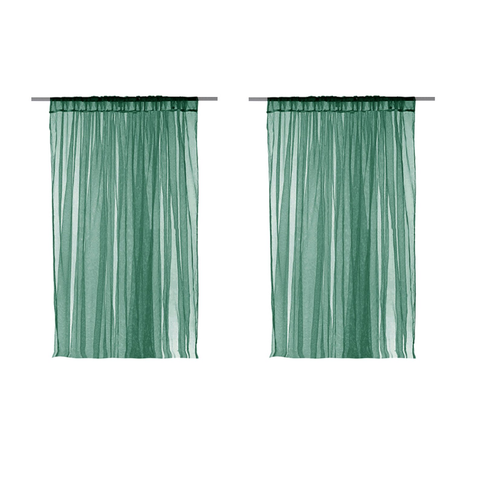 Jibenhome Moskitonetz Outdoor Gardine DIY Verstellbare günstig online kaufen