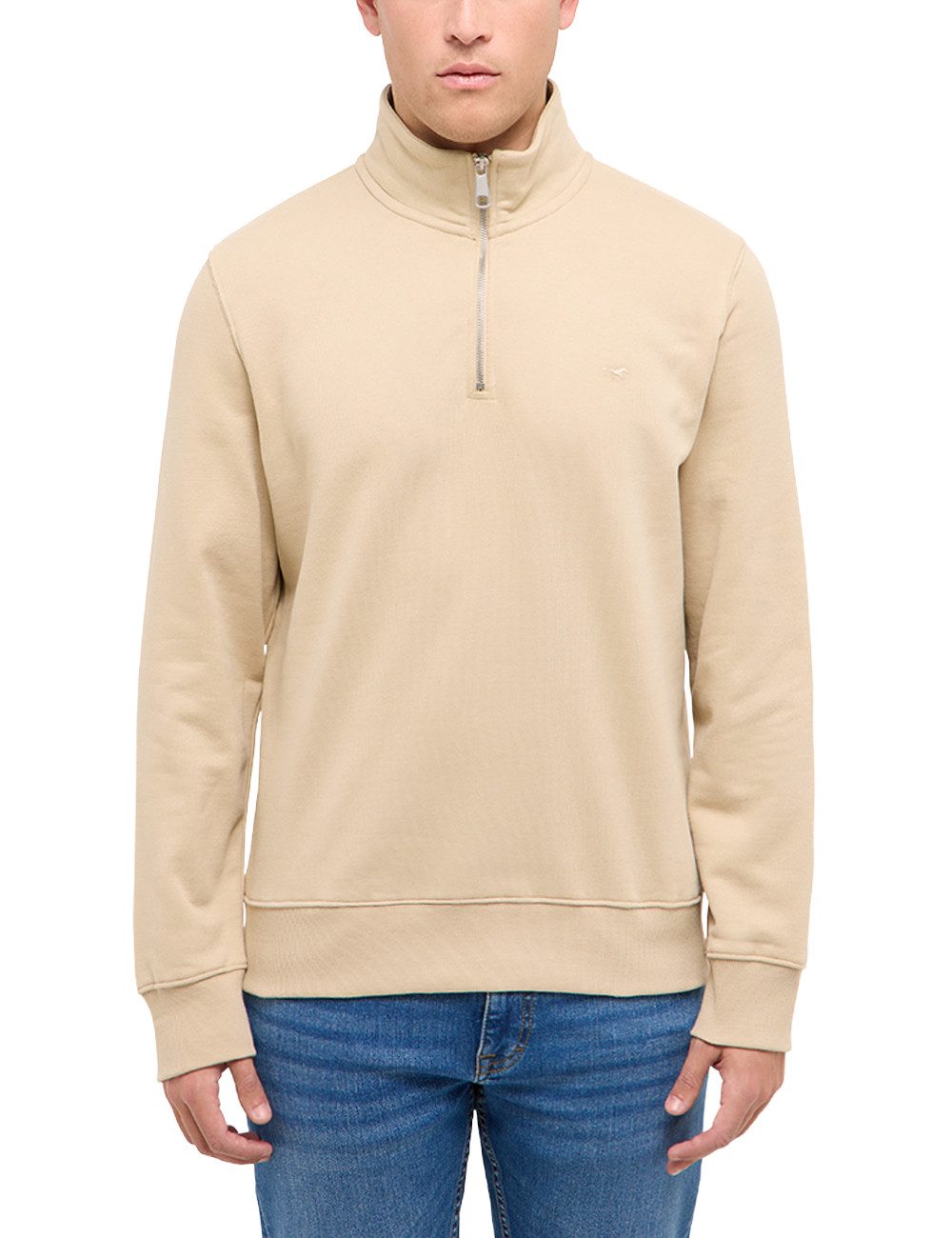 MUSTANG Sweatshirt Herren Style Franklin