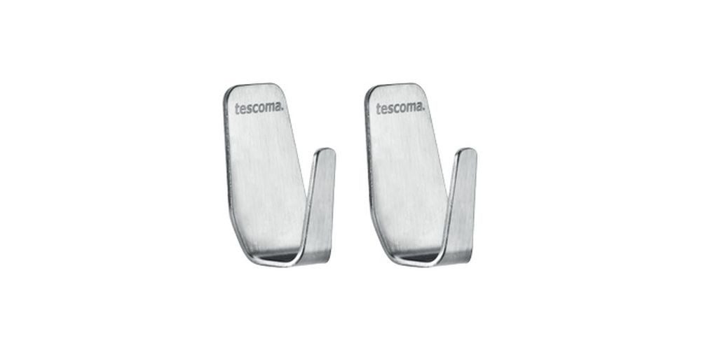 Tescoma Wandhalter Rostfreier Haken PRESTO, 2 St., klein